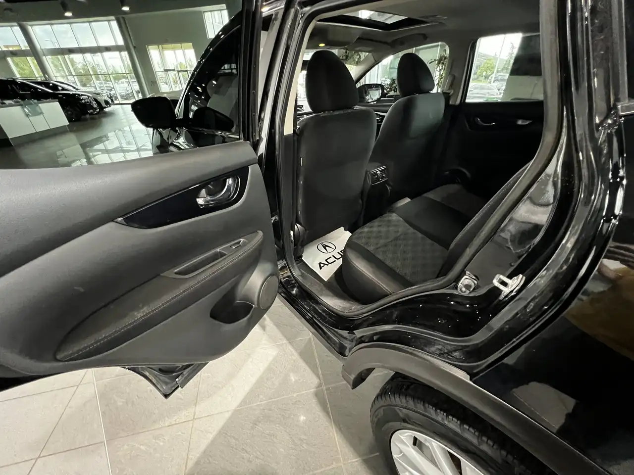 Nissan Qashqai снимка Nissan Qashqai