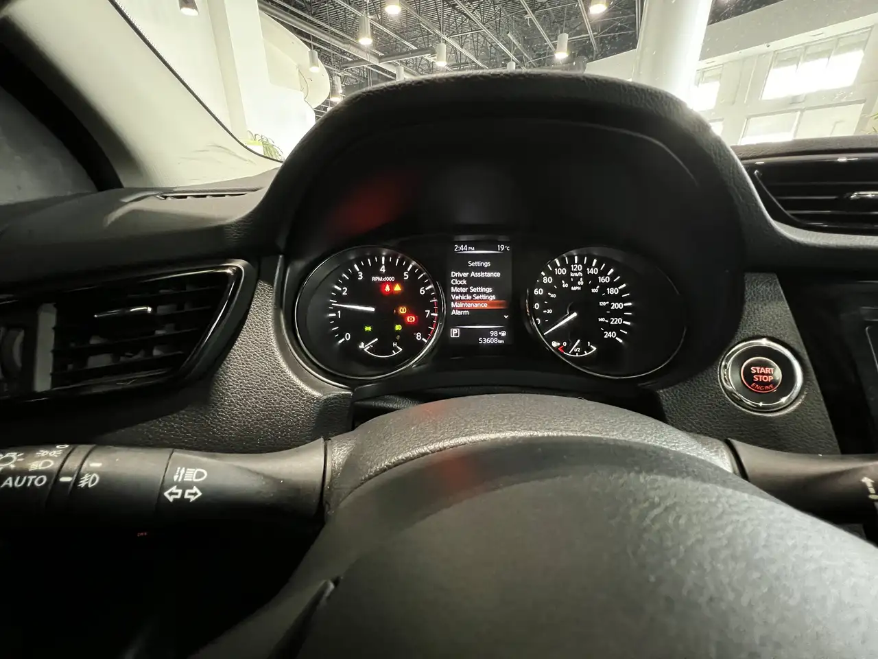 Nissan Qashqai снимка Nissan Qashqai