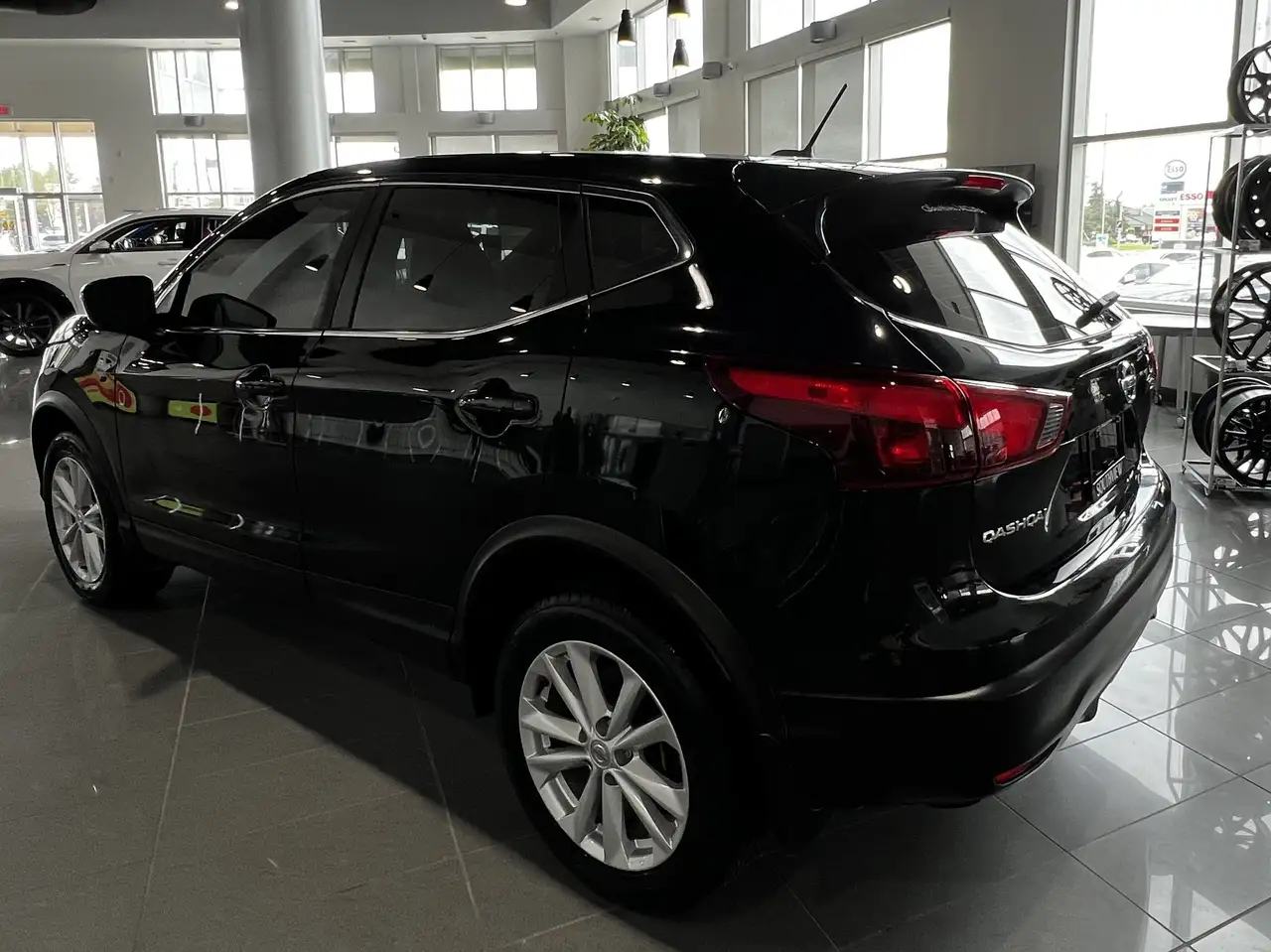Nissan Qashqai снимка Nissan Qashqai