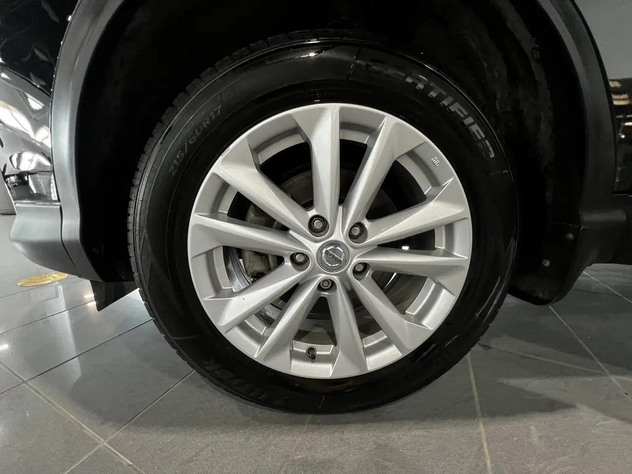 Nissan Qashqai снимка Nissan Qashqai