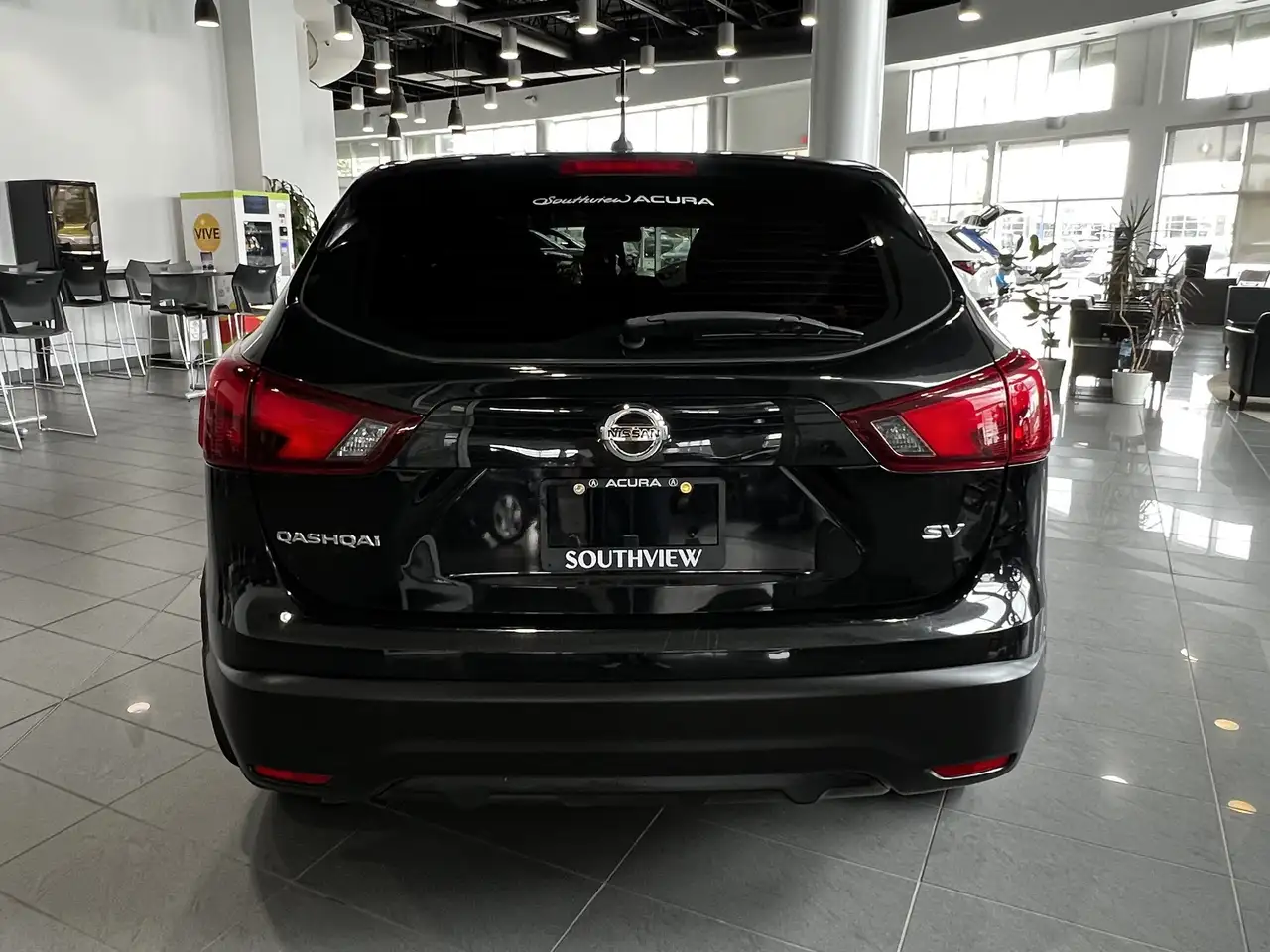 Nissan Qashqai снимка Nissan Qashqai