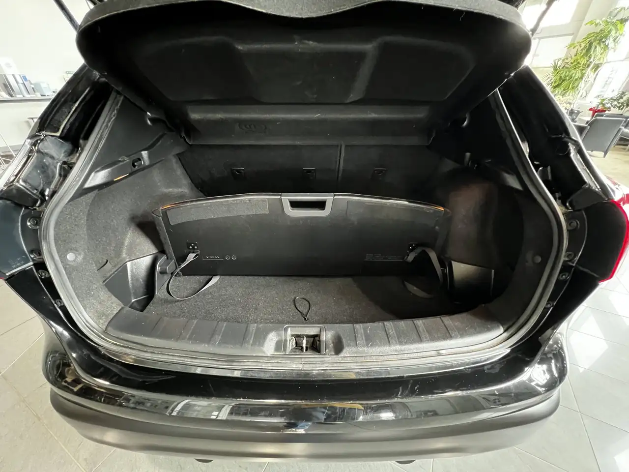 Nissan Qashqai снимка Nissan Qashqai