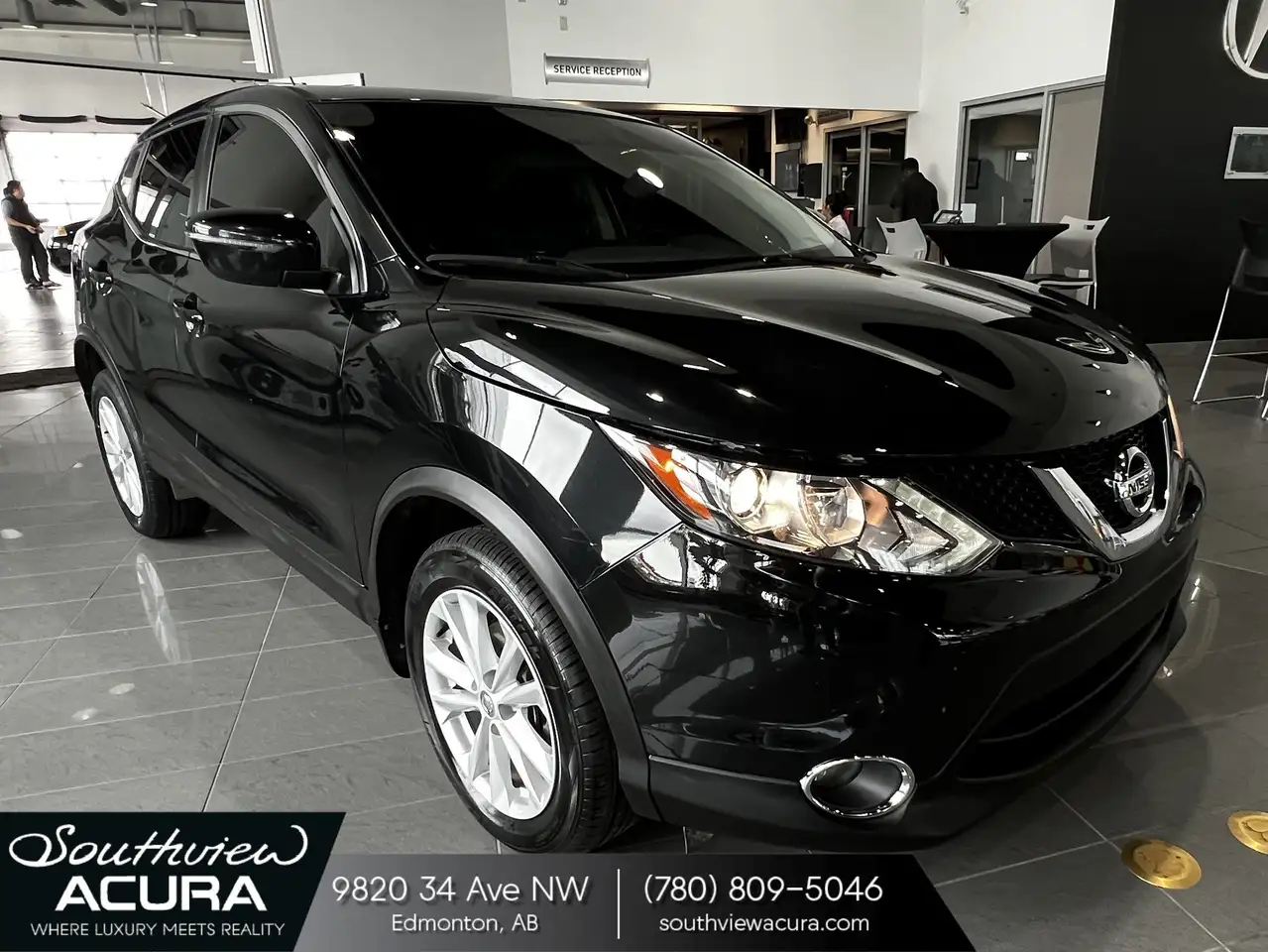 Nissan Qashqai снимка Nissan Qashqai