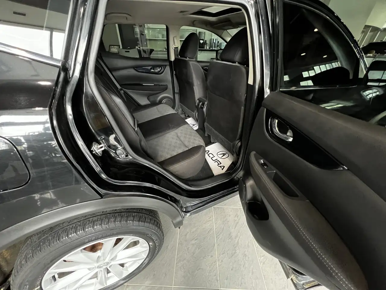 Nissan Qashqai снимка Nissan Qashqai