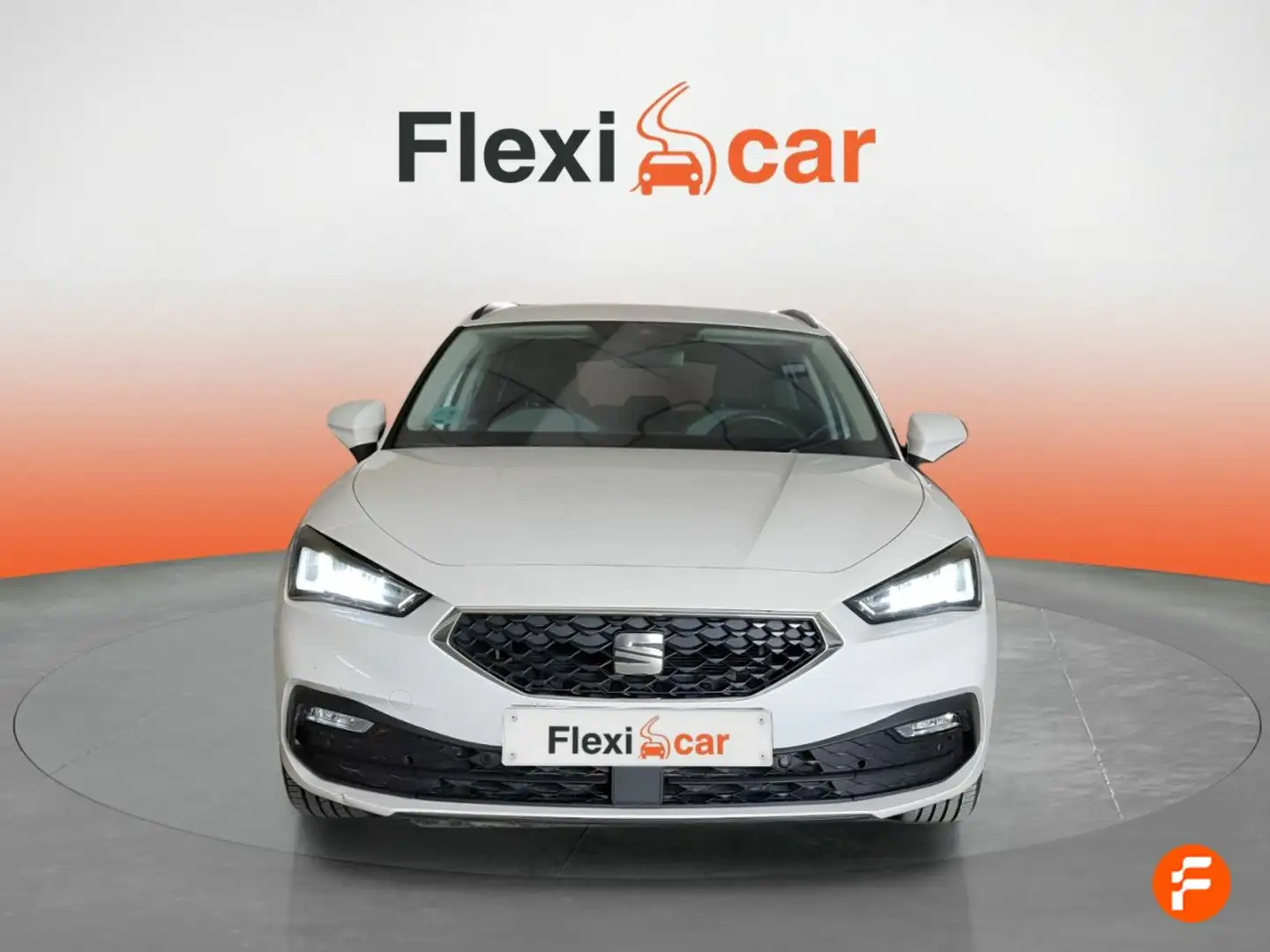 SEAT Leon 1.0 TSI S&S Style XS 110 Blanco - 2