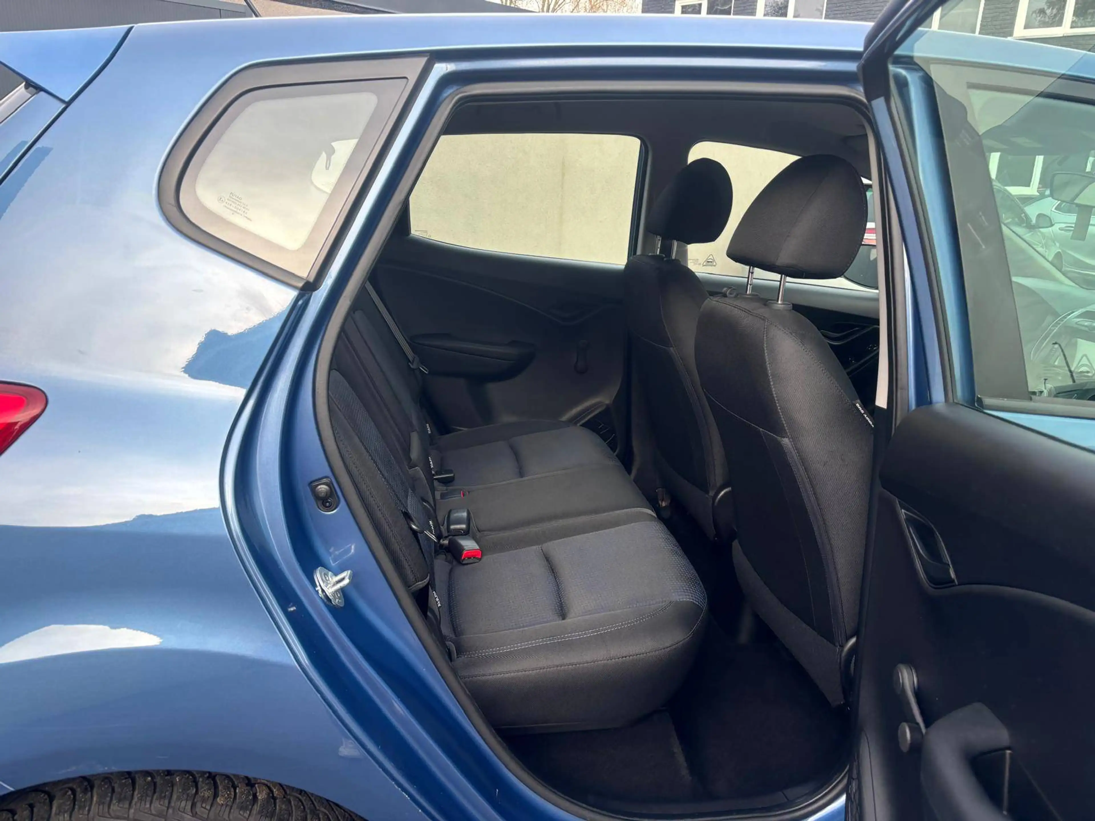 Hyundai iX20 1.4i Pop*NAV BLUETH USB AIRCO 1JAAR GARANTIE Eu6b — photo 10