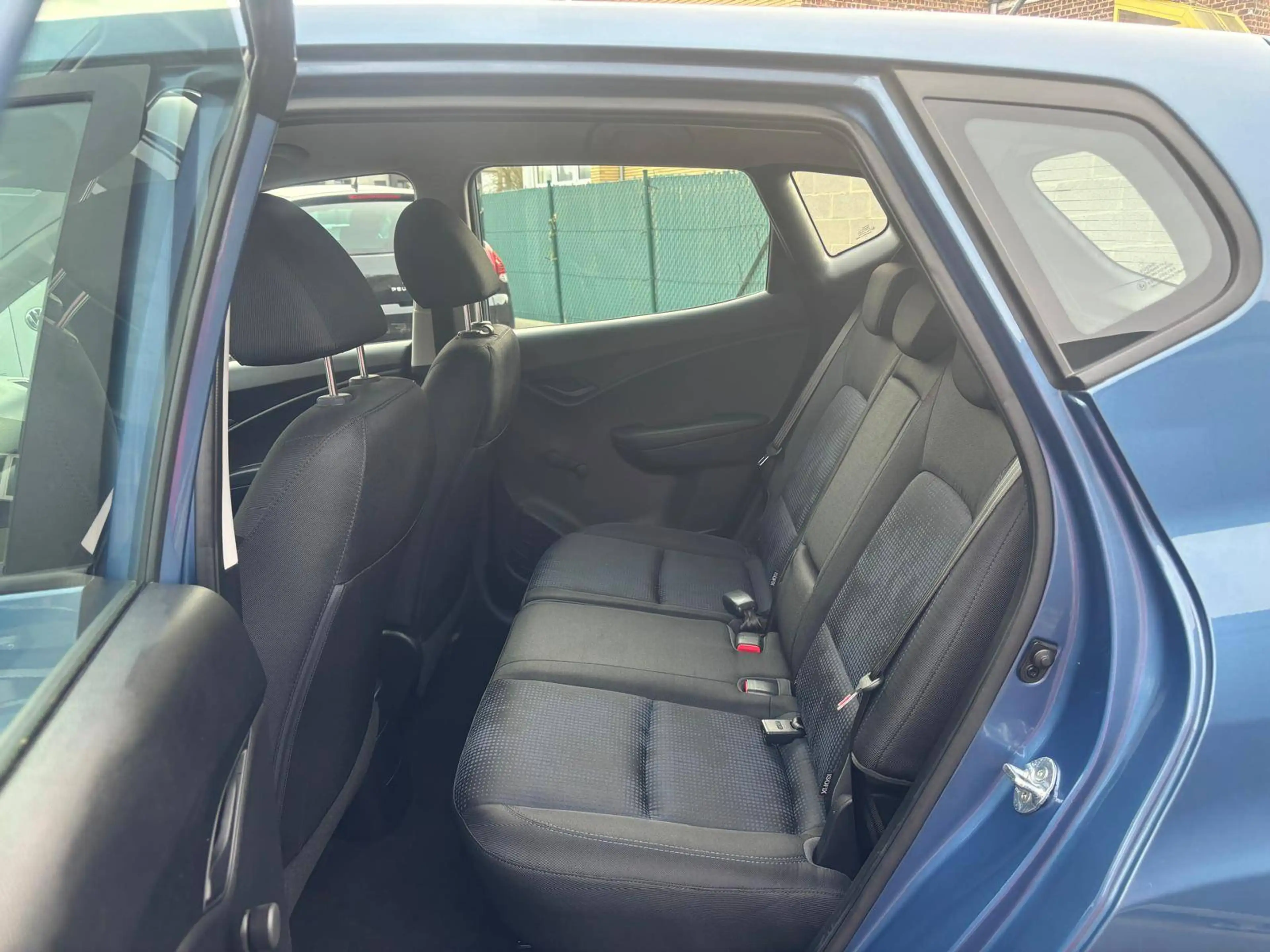 Hyundai iX20 1.4i Pop*NAV BLUETH USB AIRCO 1JAAR GARANTIE Eu6b — photo 8