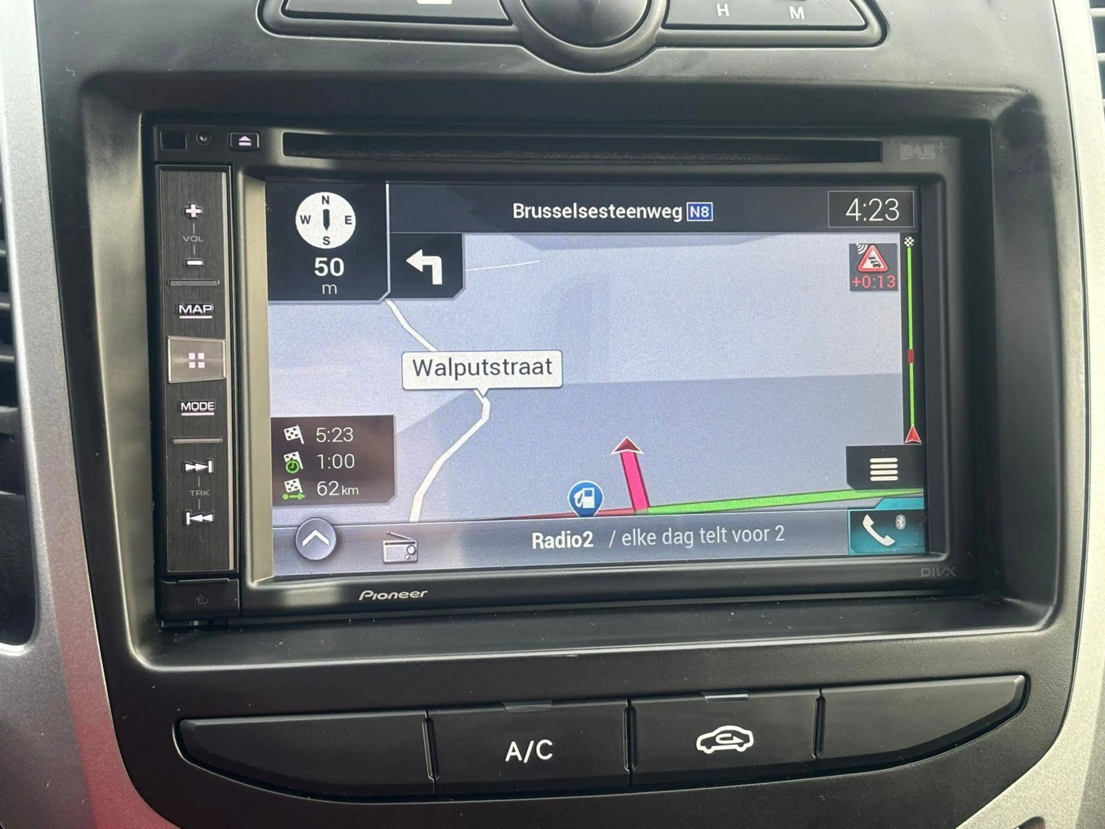 Hyundai iX20 1.4i Pop*NAV BLUETH USB AIRCO 1JAAR GARANTIE Eu6b — photo 13