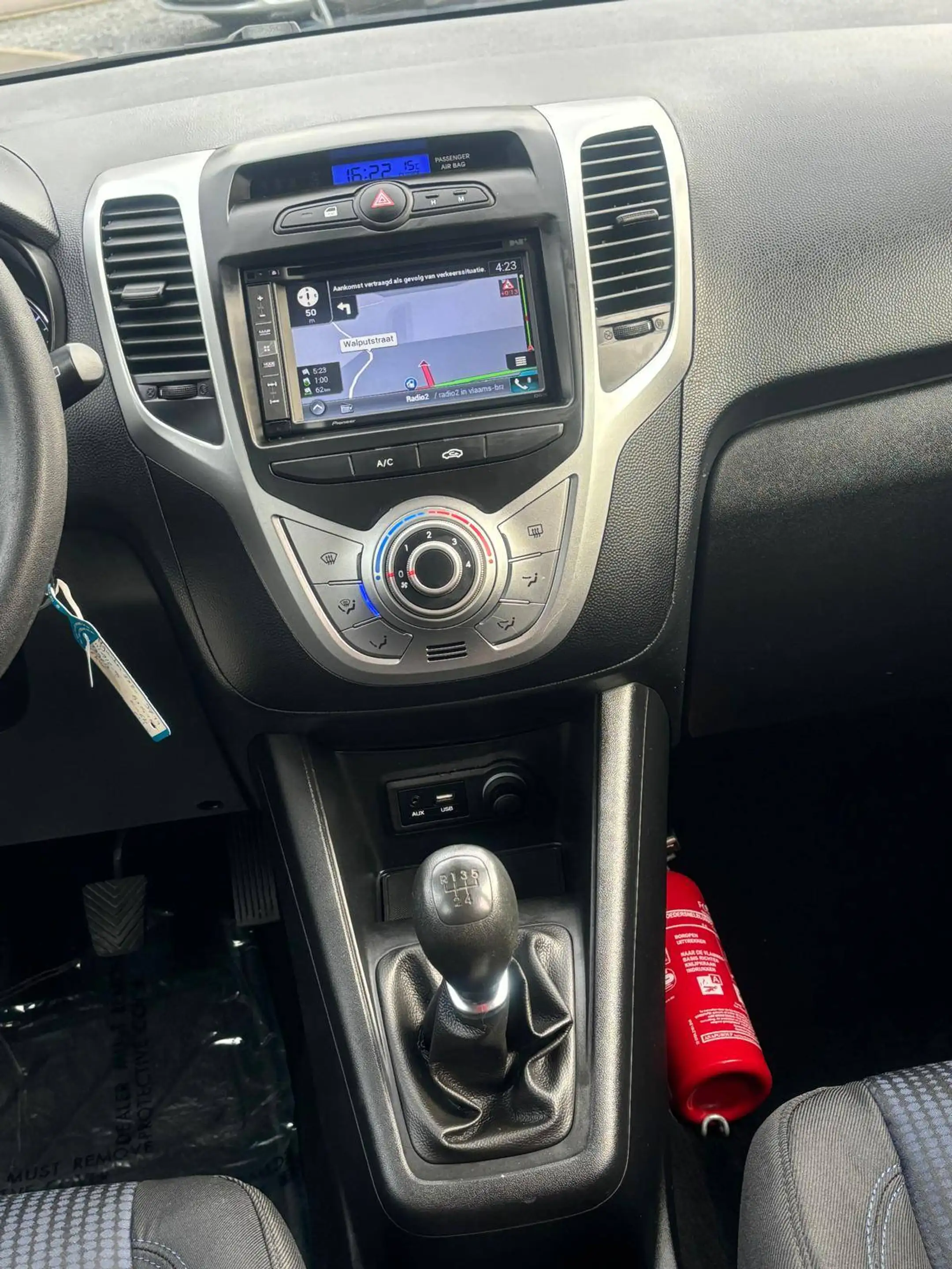 Hyundai iX20 1.4i Pop*NAV BLUETH USB AIRCO 1JAAR GARANTIE Eu6b — photo 12