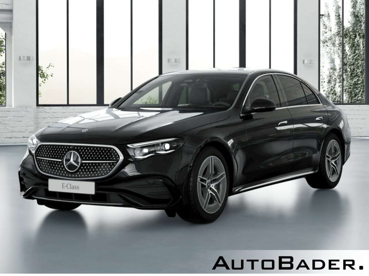 Mercedes-Benz E 450