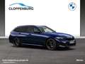 BMW 320 d Touring M Sportpaket Head-Up HiFi DAB LED Bleu - thumbnail 9