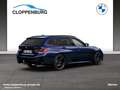 BMW 320 d Touring M Sportpaket Head-Up HiFi DAB LED Bleu - thumbnail 2