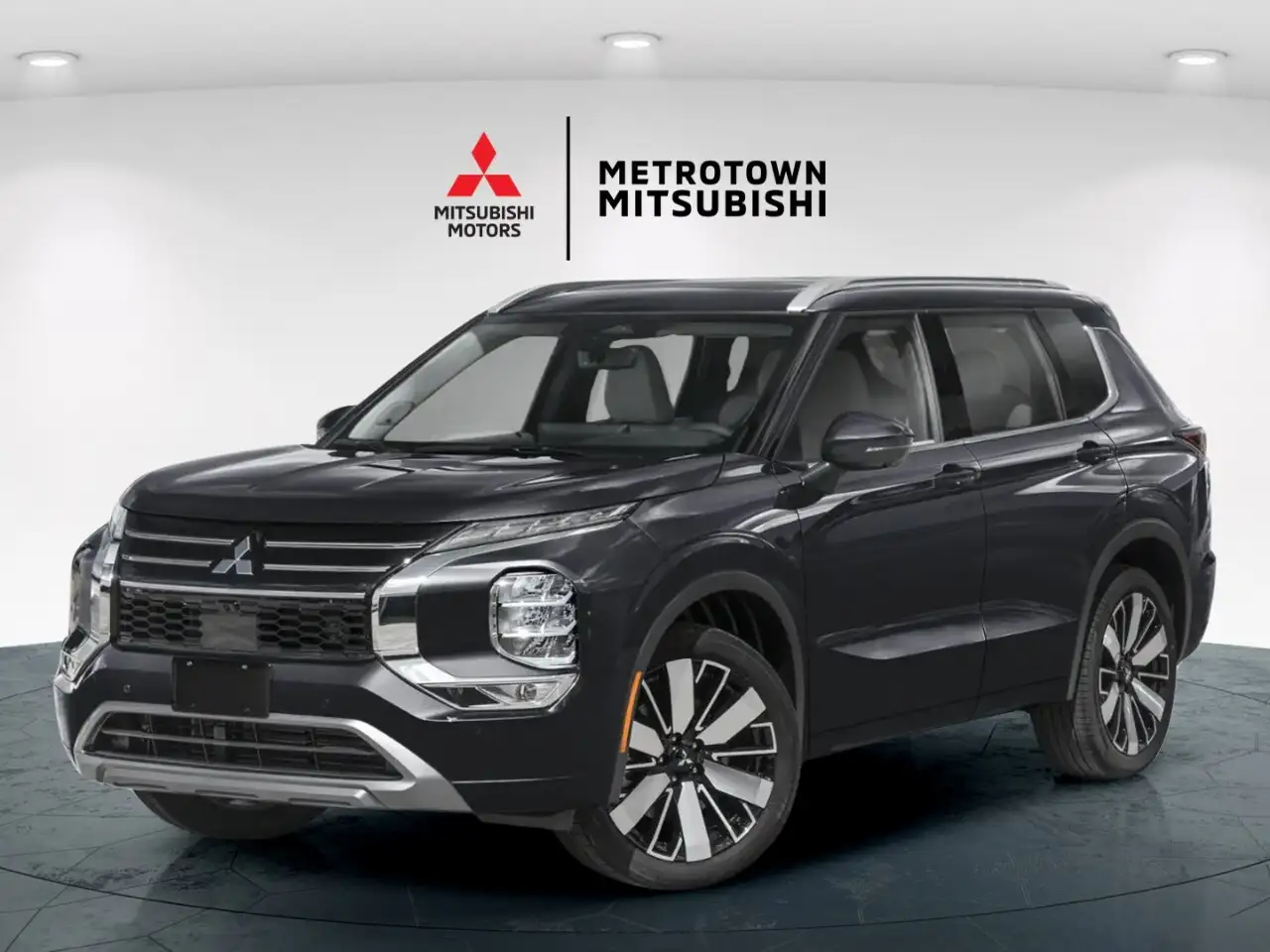 2026 Mitsubishi Outlander