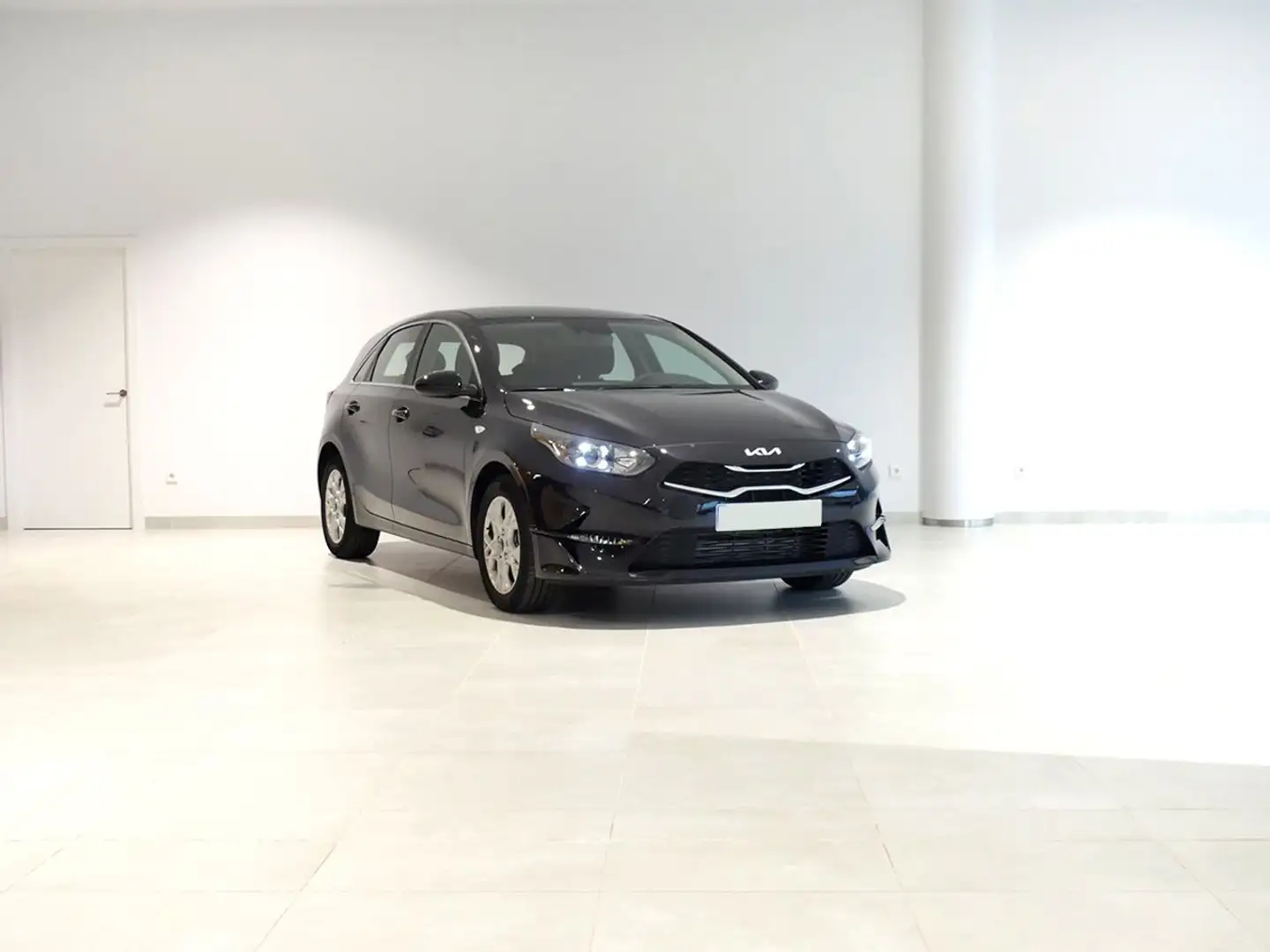 Kia Ceed / cee'd 1.0 T-GDI Concept 100 Negro - 2