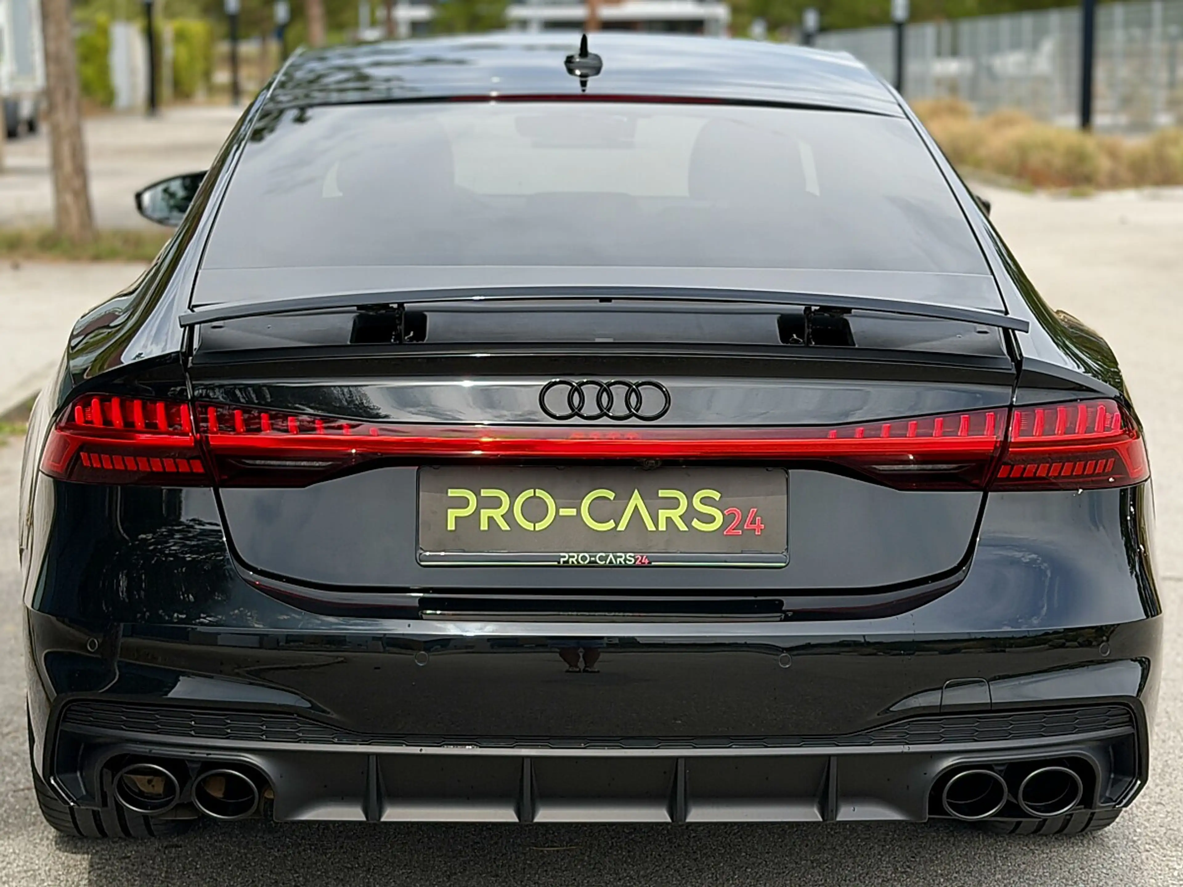 Audi A7 Sportback 45 TDI // 3.0TDi // QUATTRO // S-LINE... — photo 13