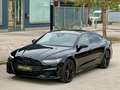 Audi A7 Sportback 45 TDI // 3.0TDi // QUATTRO // S-LINE... Schwarz - thumbnail 18