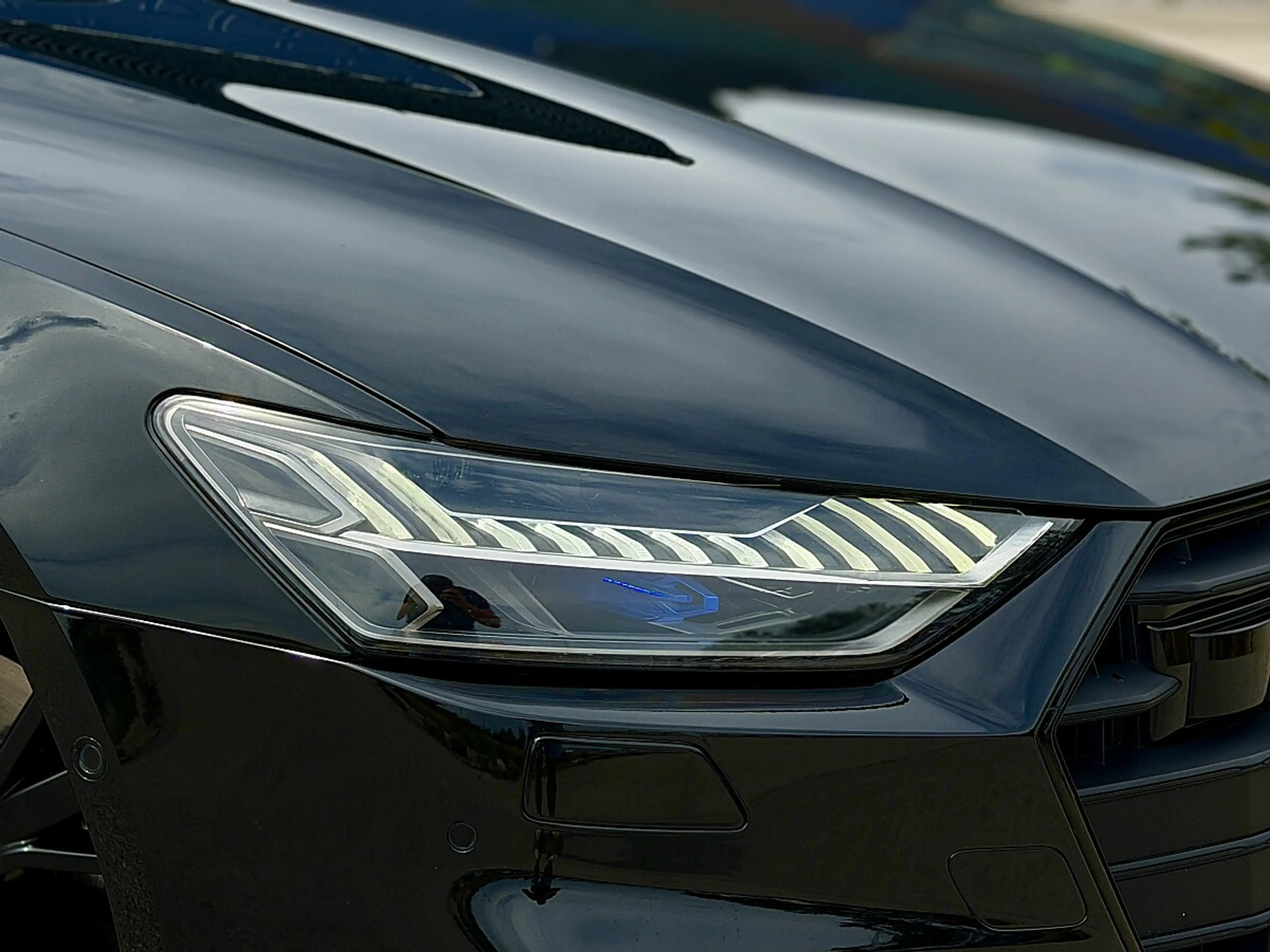 Audi A7 Sportback 45 TDI // 3.0TDi // QUATTRO // S-LINE... — photo 12