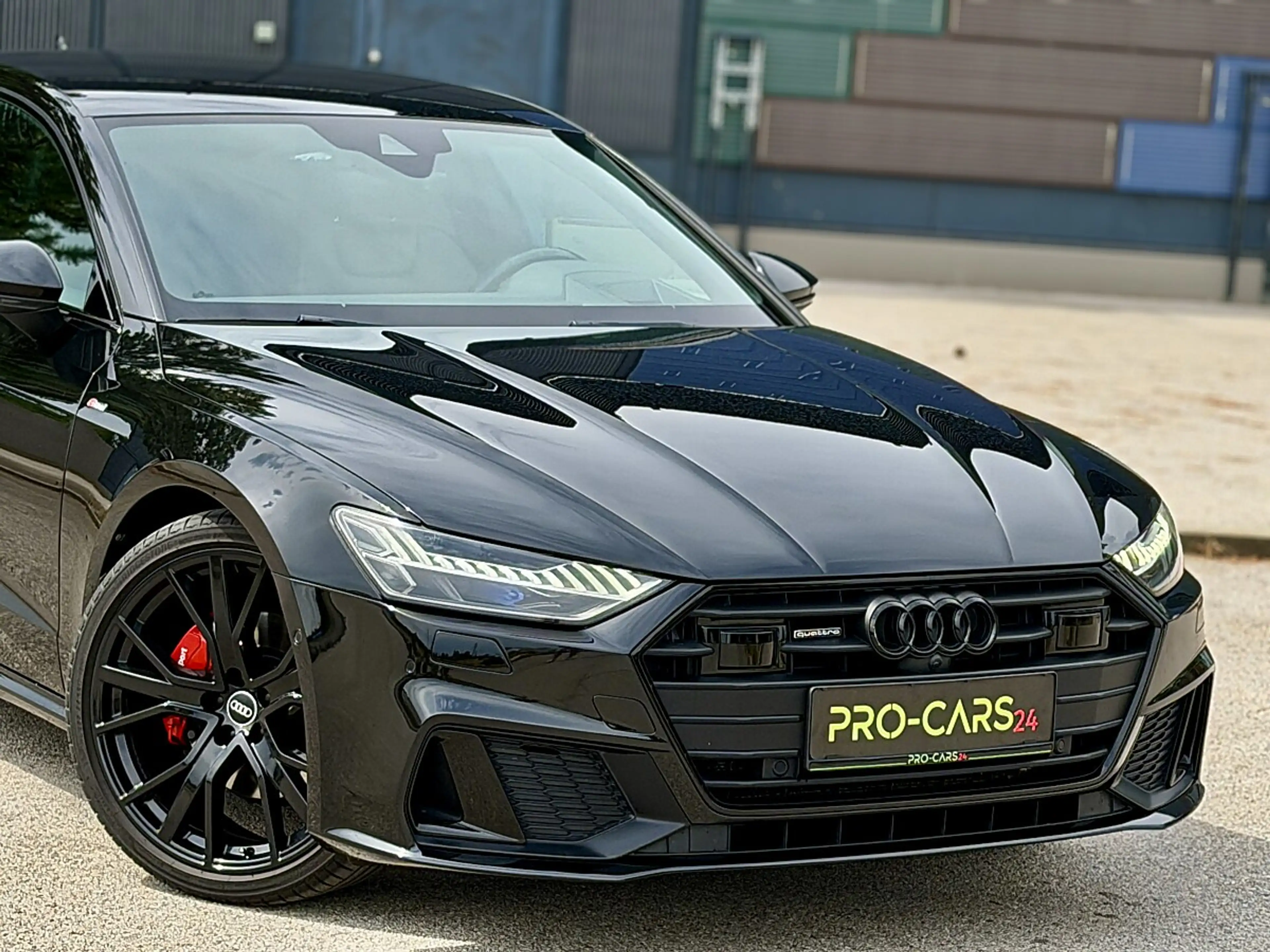 Audi A7 Sportback 45 TDI // 3.0TDi // QUATTRO // S-LINE... — photo 5