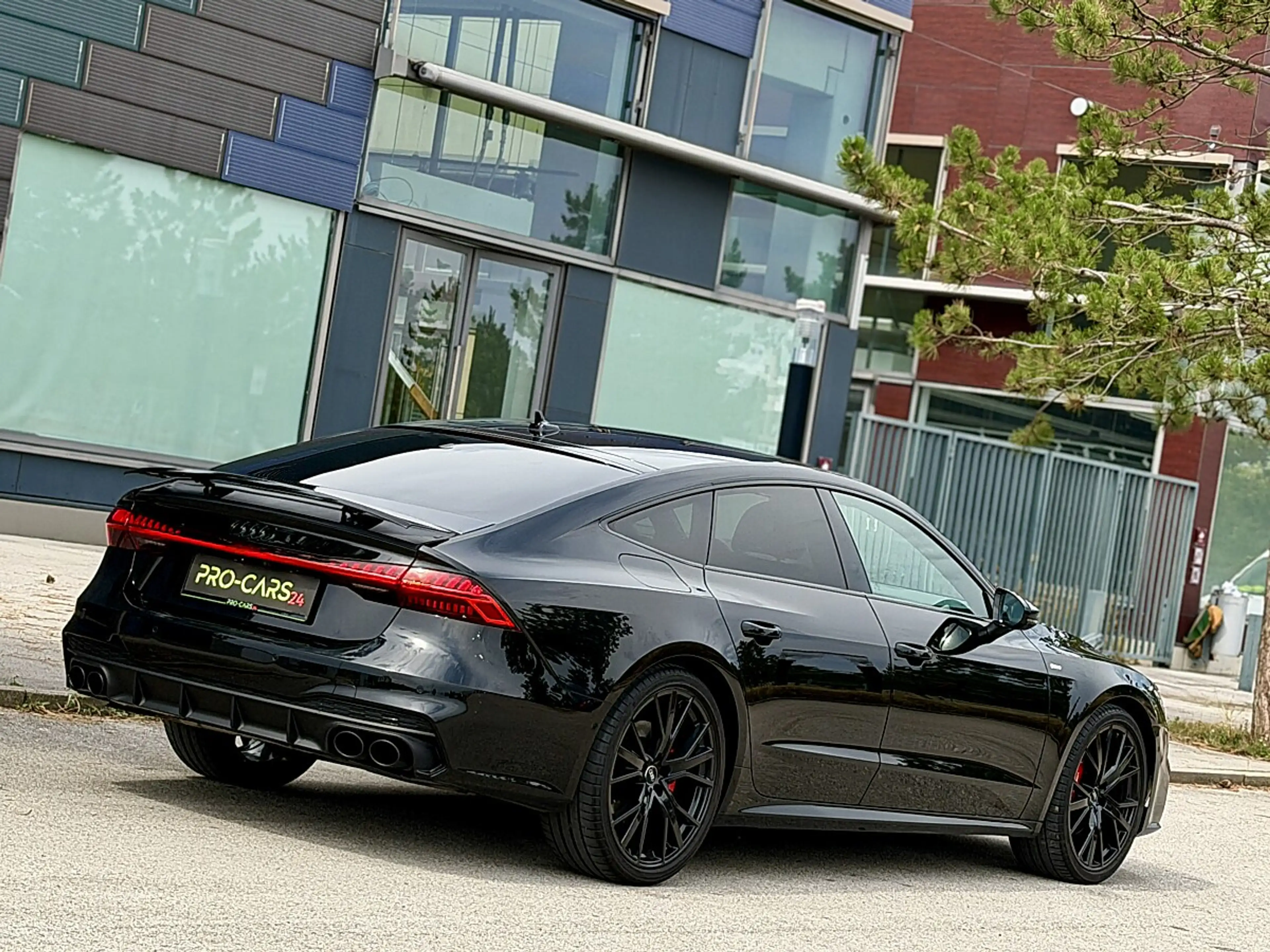 Audi A7 Sportback 45 TDI // 3.0TDi // QUATTRO // S-LINE... — photo 4