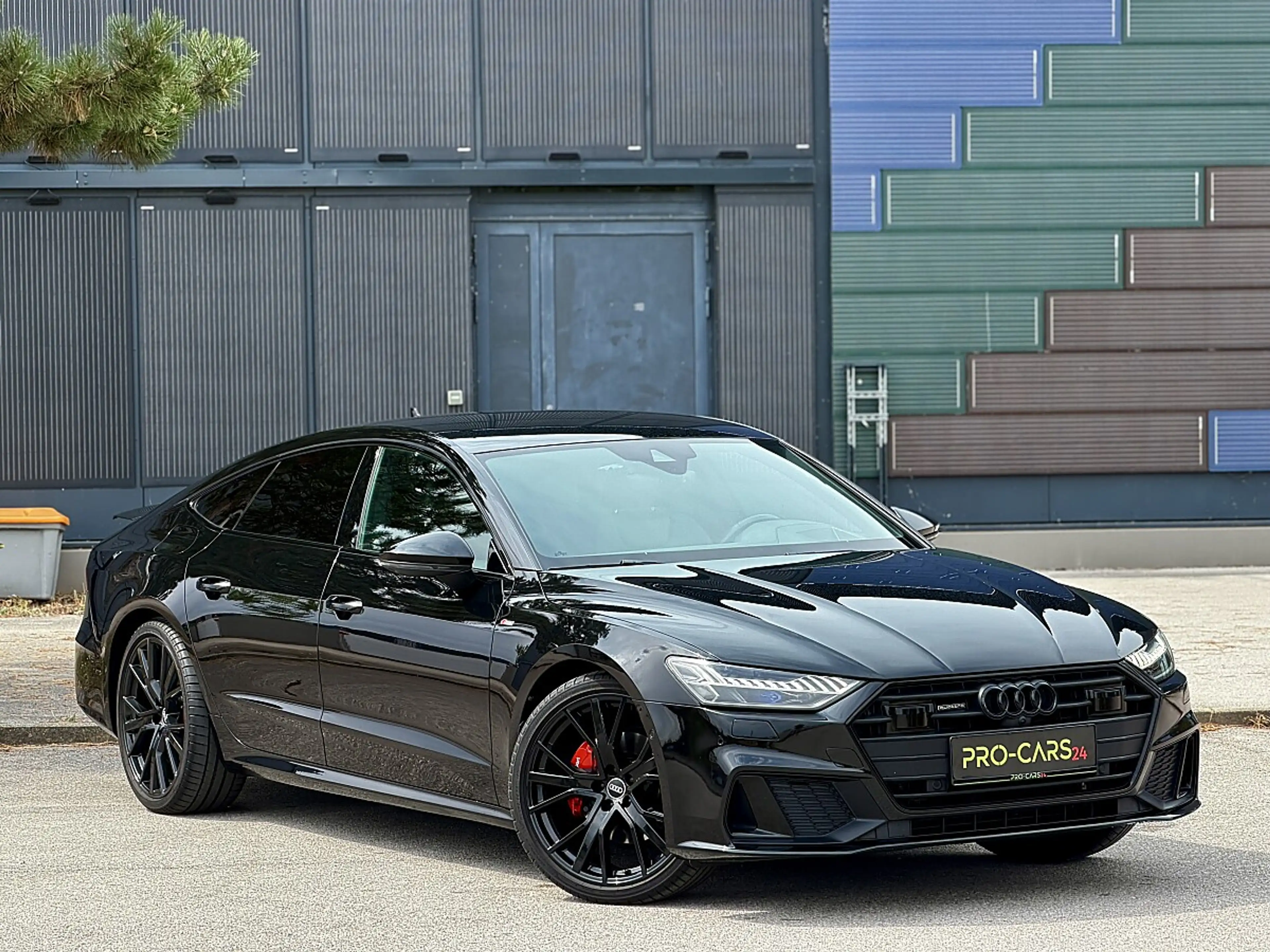 Audi A7 Sportback 45 TDI // 3.0TDi // QUATTRO // S-LINE... — photo 3