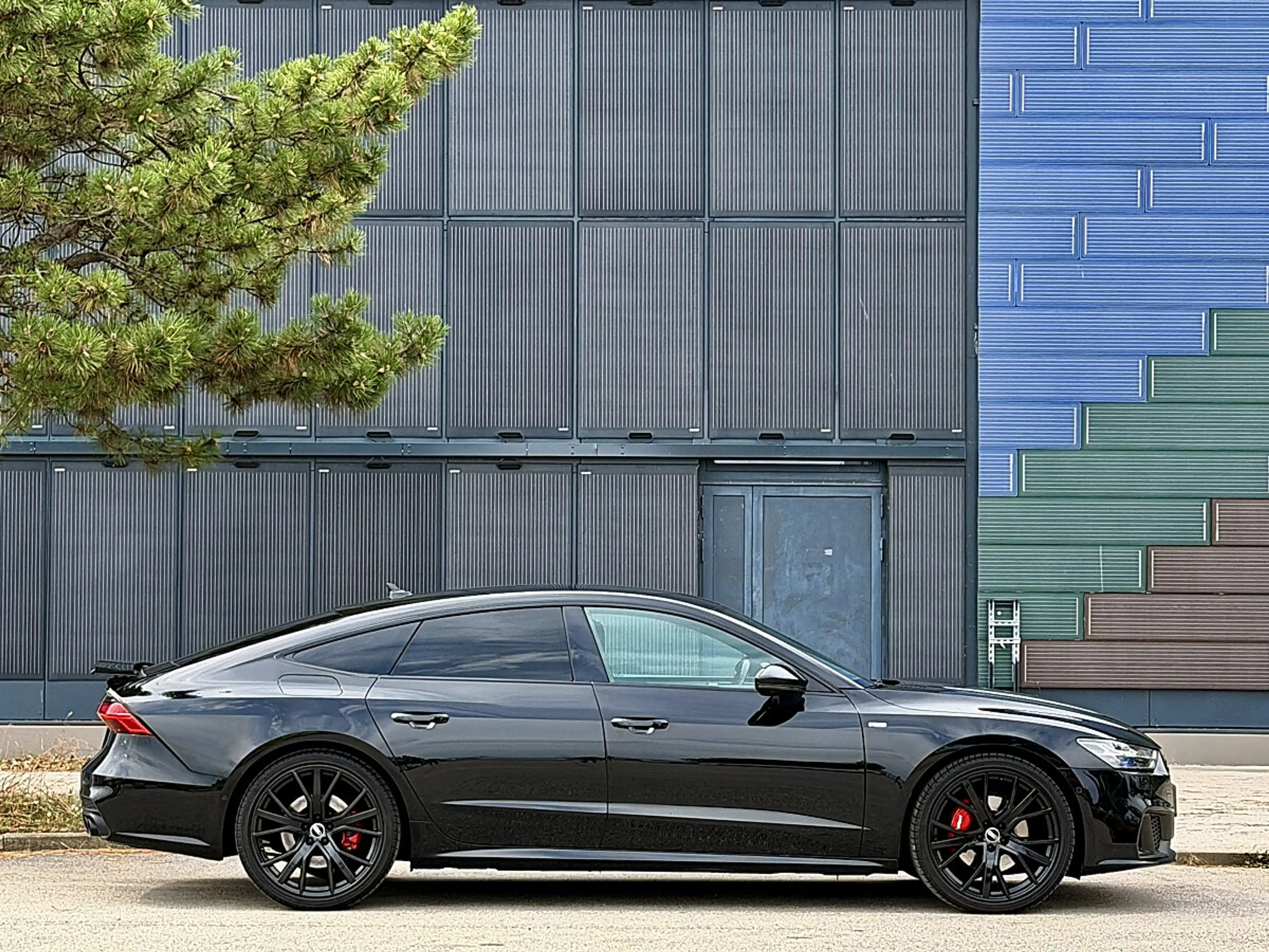 Audi A7 Sportback 45 TDI // 3.0TDi // QUATTRO // S-LINE... — photo 7