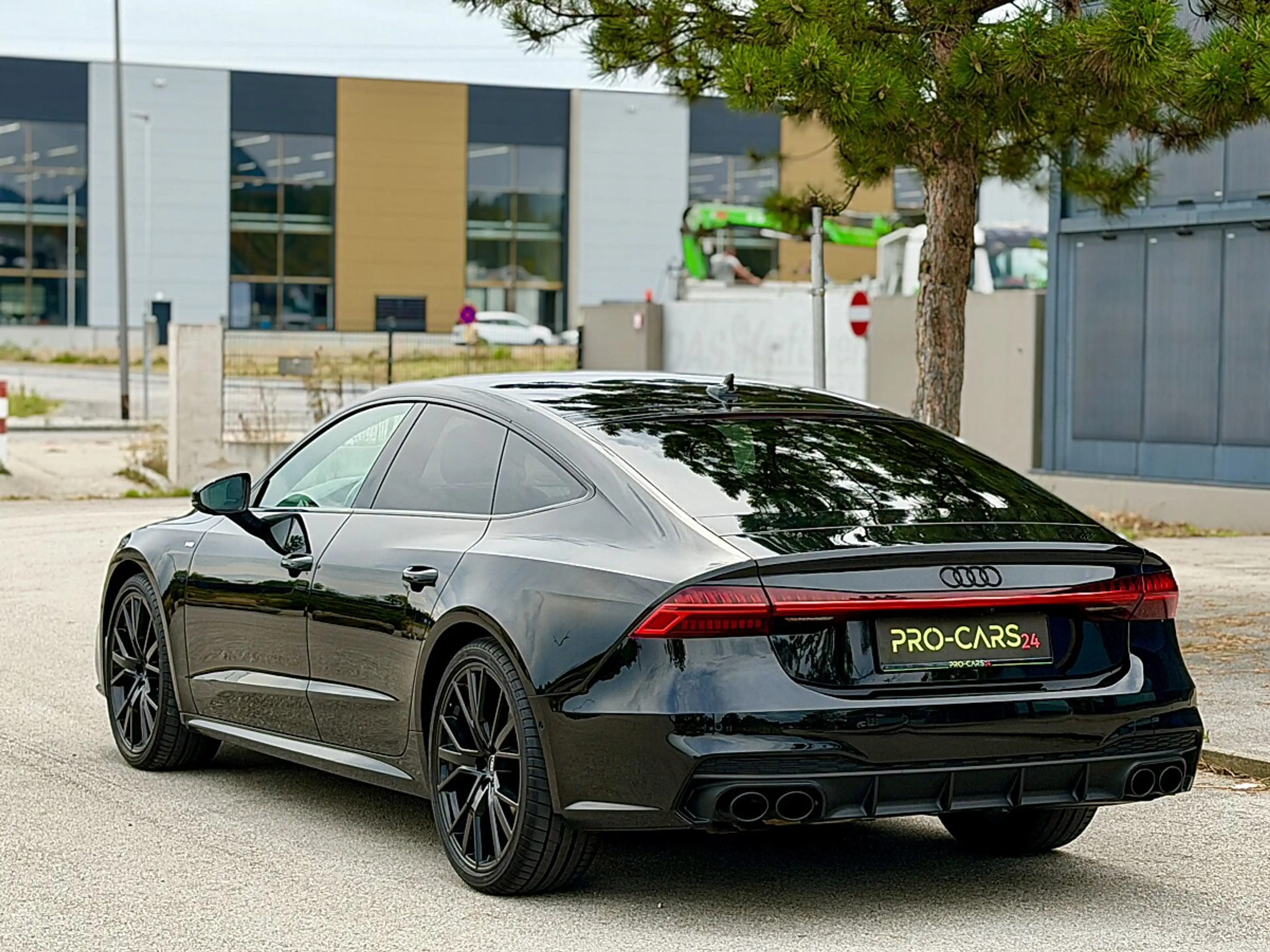 Audi A7 Sportback 45 TDI // 3.0TDi // QUATTRO // S-LINE... — photo 15