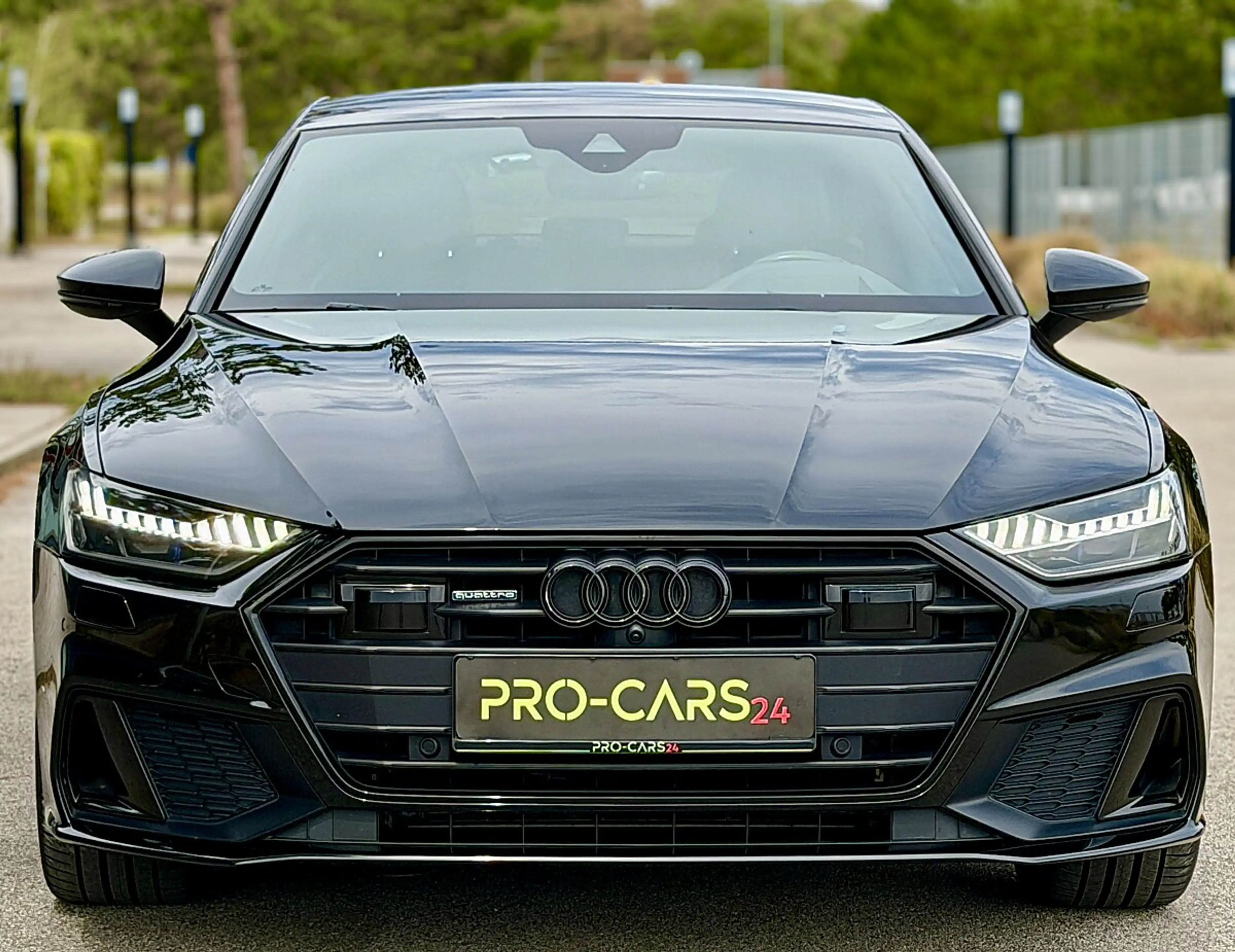 Audi A7 Sportback 45 TDI // 3.0TDi // QUATTRO // S-LINE... — photo 11