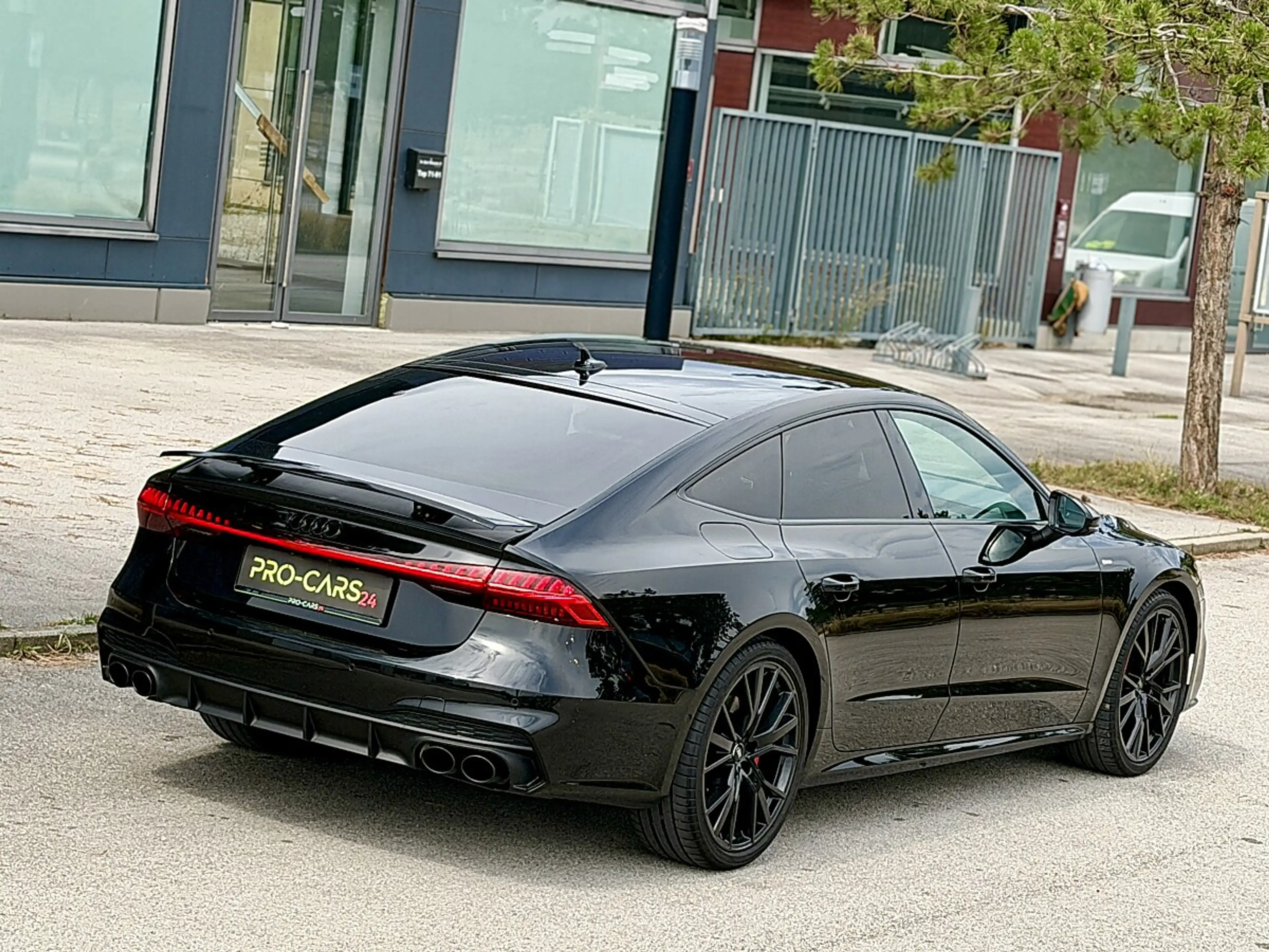 Audi A7 Sportback 45 TDI // 3.0TDi // QUATTRO // S-LINE... — photo 6