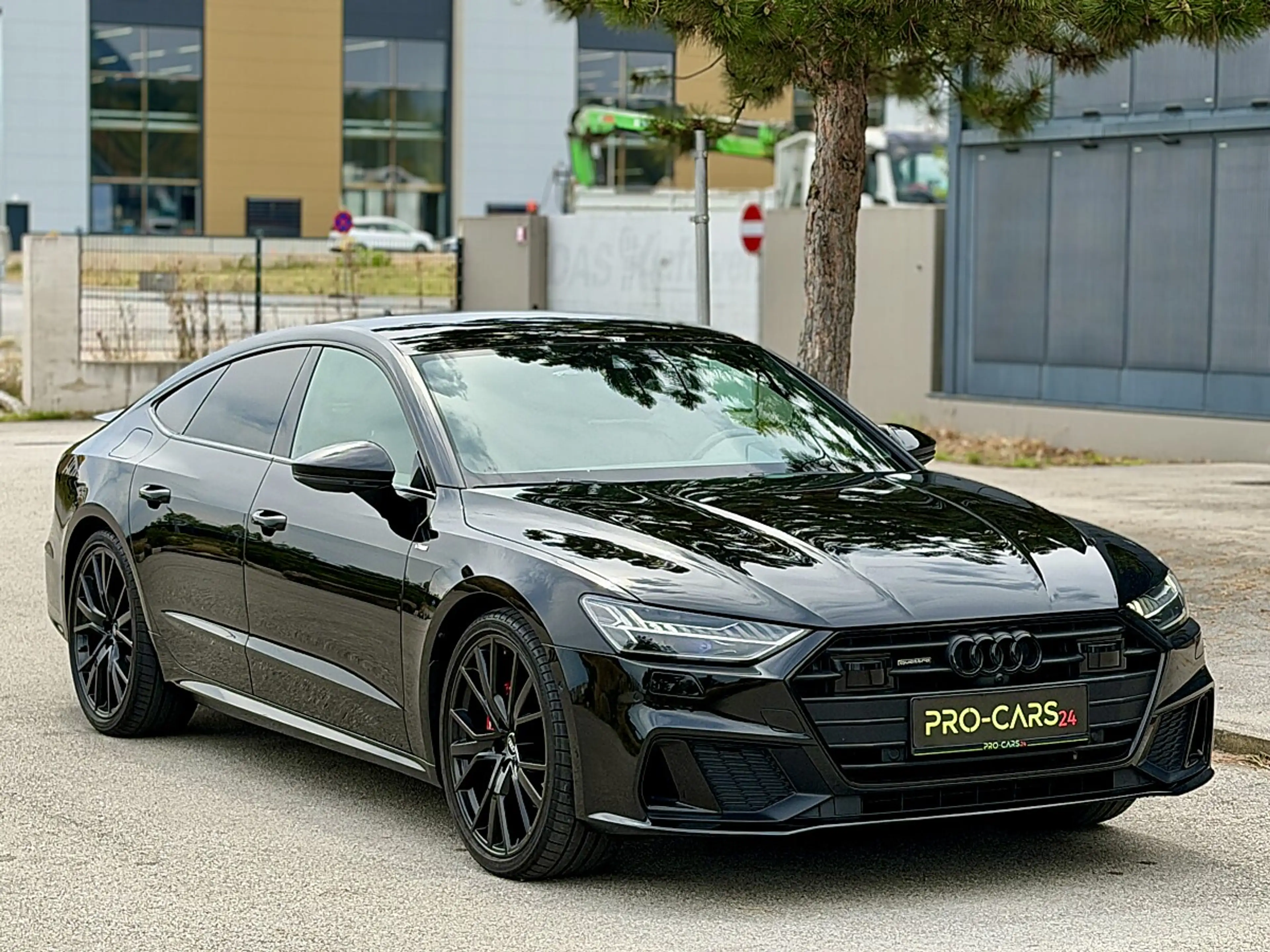 Audi A7 Sportback 45 TDI // 3.0TDi // QUATTRO // S-LINE... — photo 9