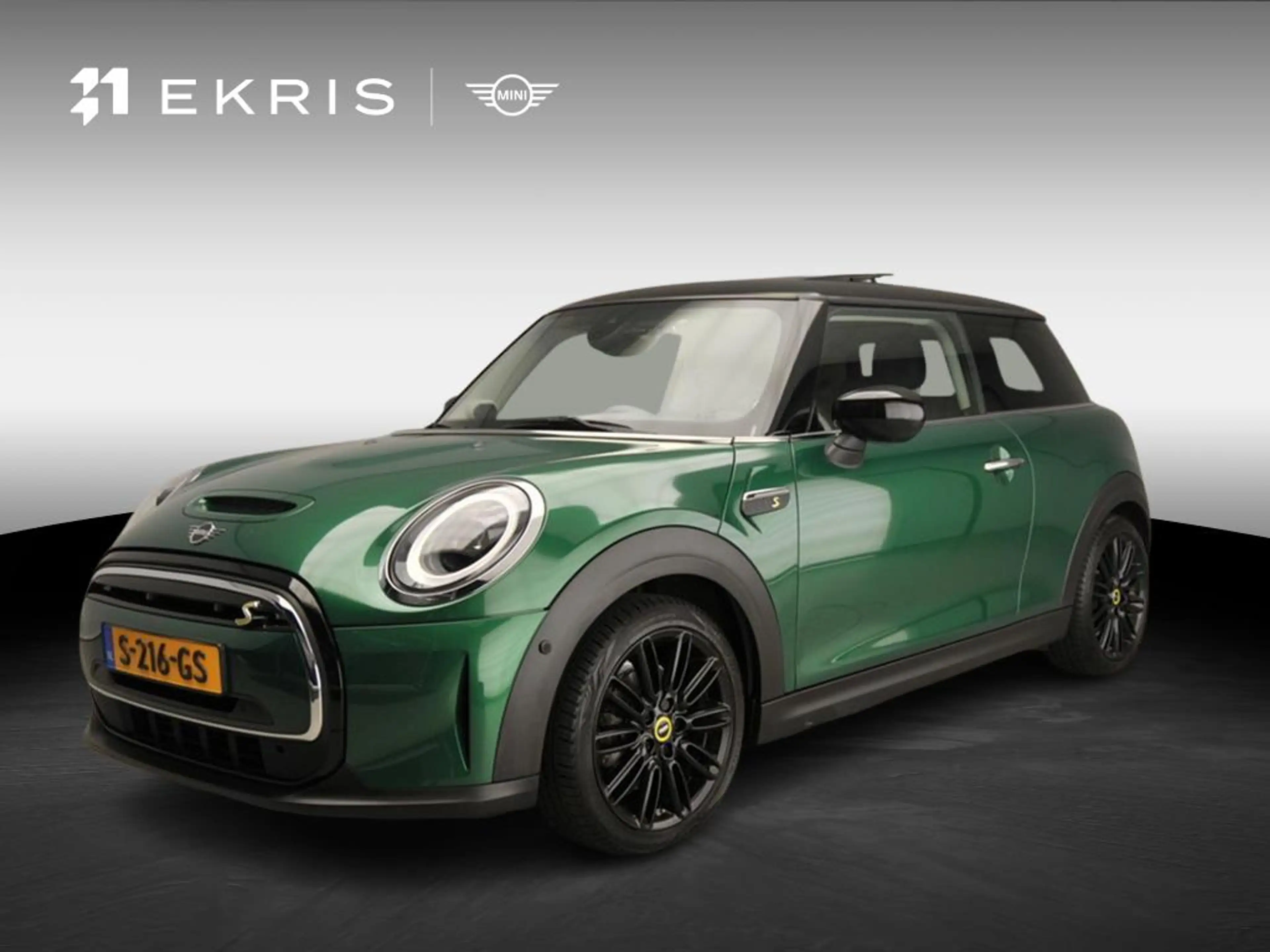 MINI Cooper SE Electric | Classic Uitvoering | Panoramadak | HArm