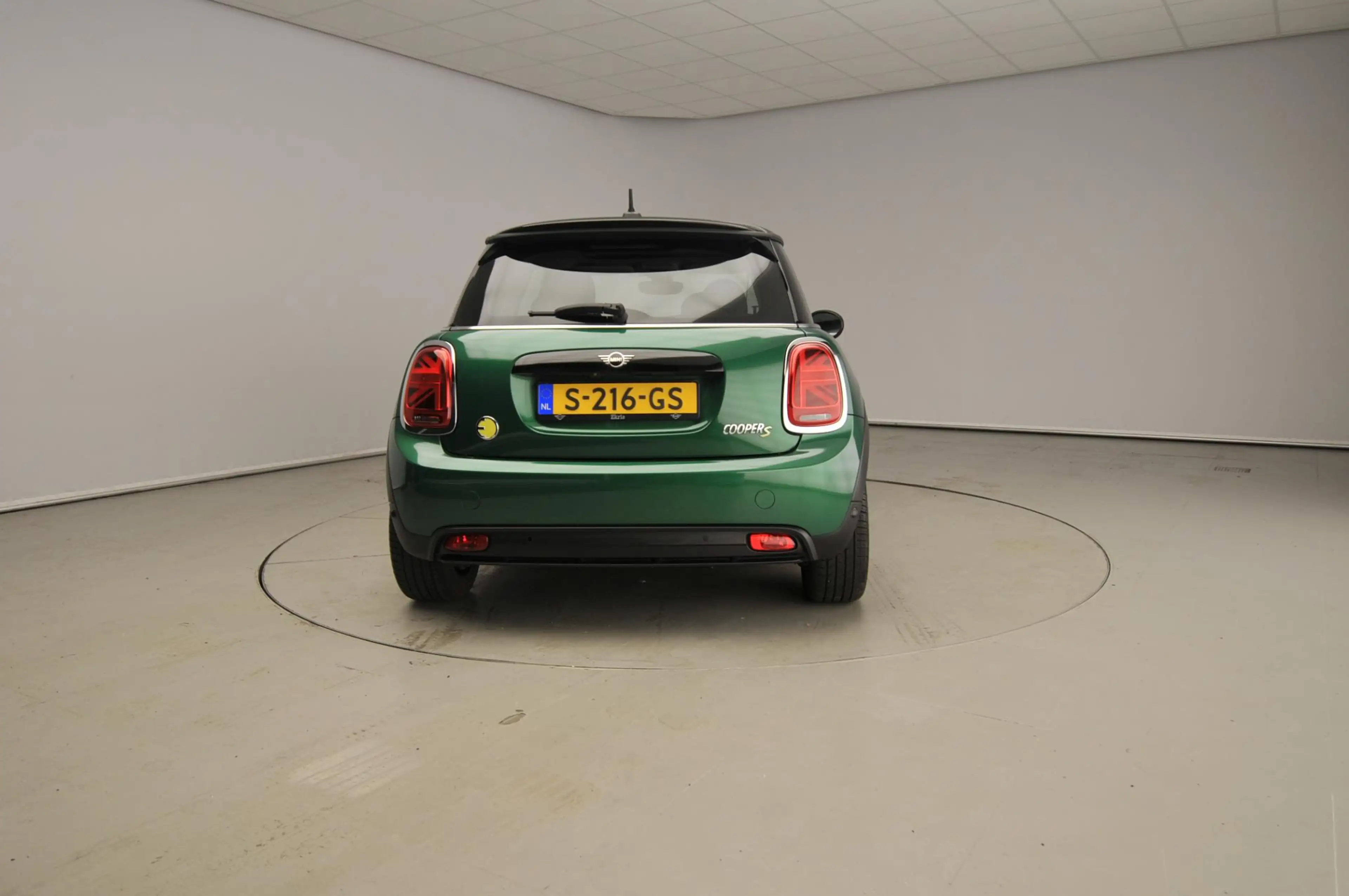 MINI Cooper SE Electric | Classic Uitvoering | Panoramadak | HArm — photo 3