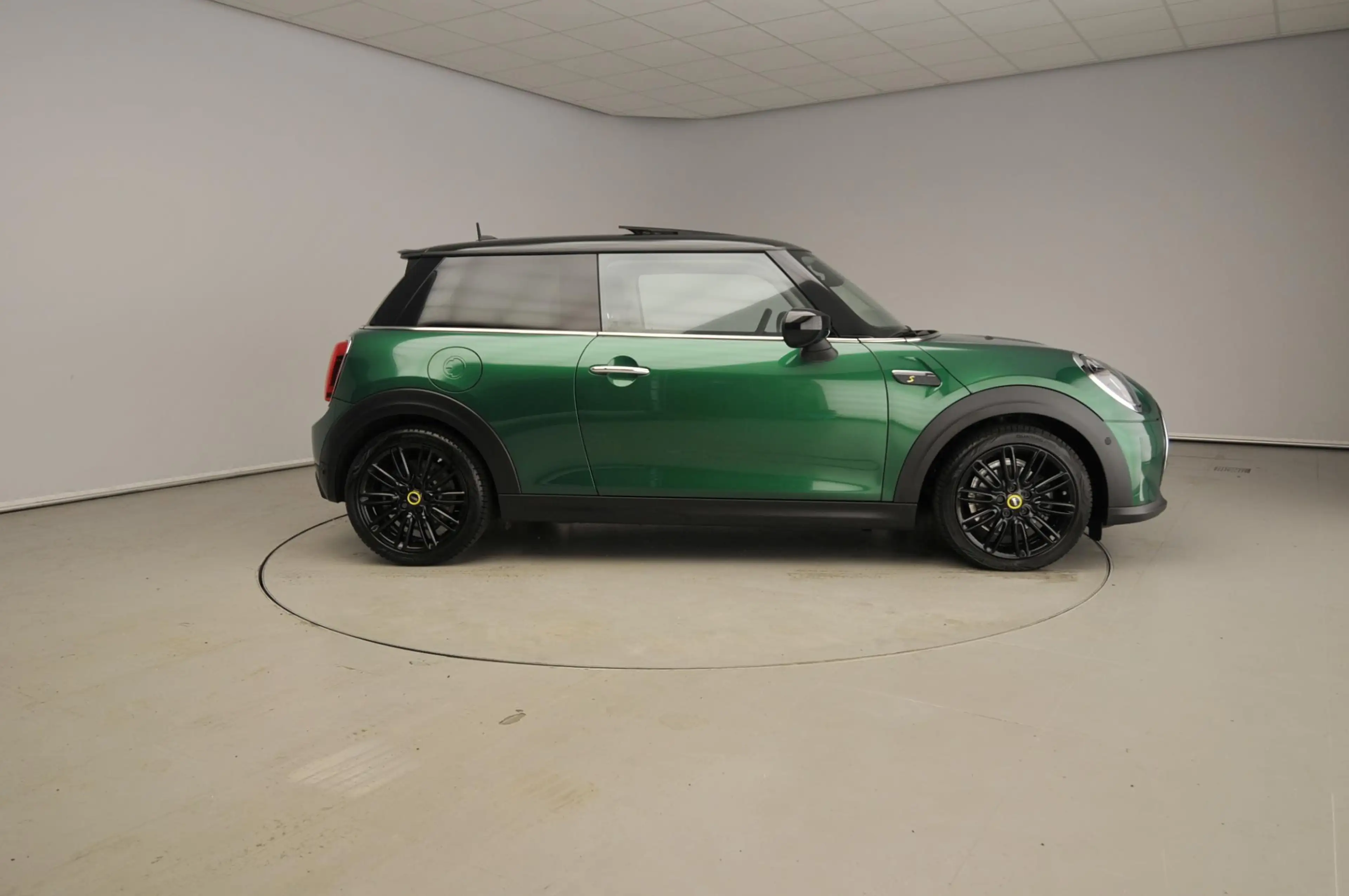 MINI Cooper SE Electric | Classic Uitvoering | Panoramadak | HArm — photo 4
