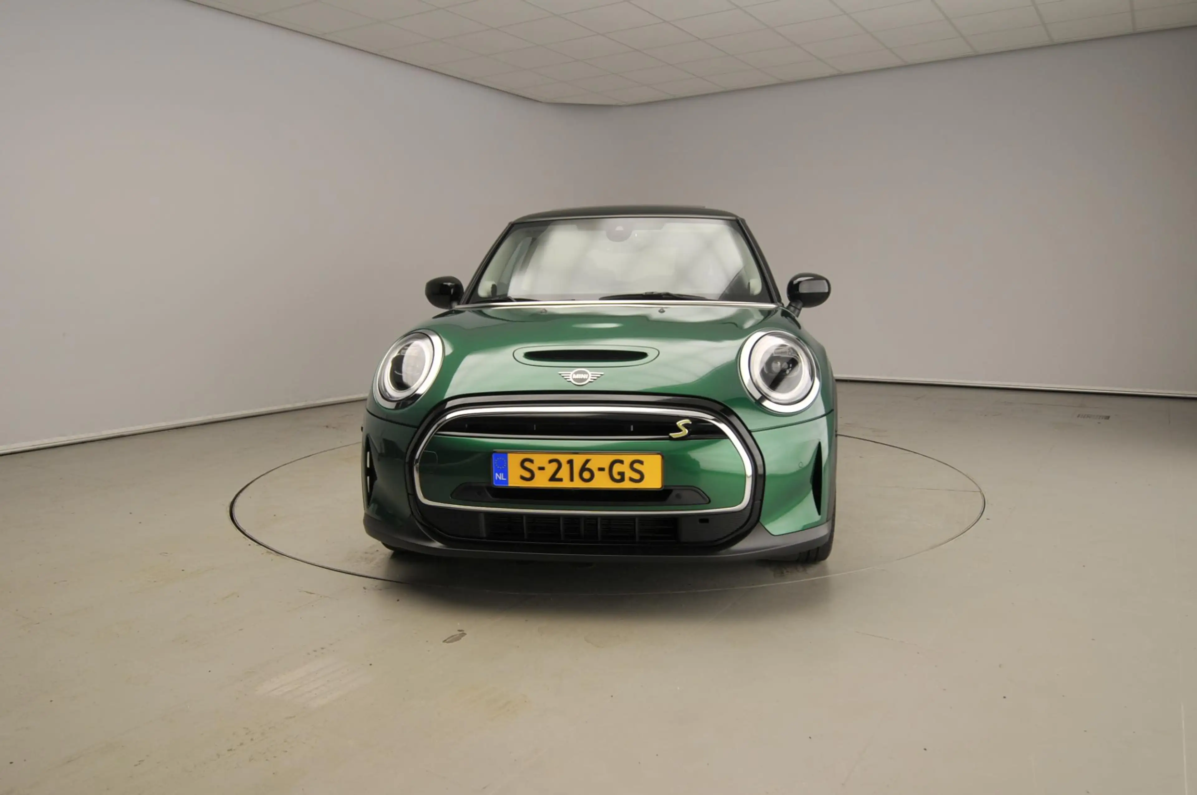 MINI Cooper SE Electric | Classic Uitvoering | Panoramadak | HArm — photo 5