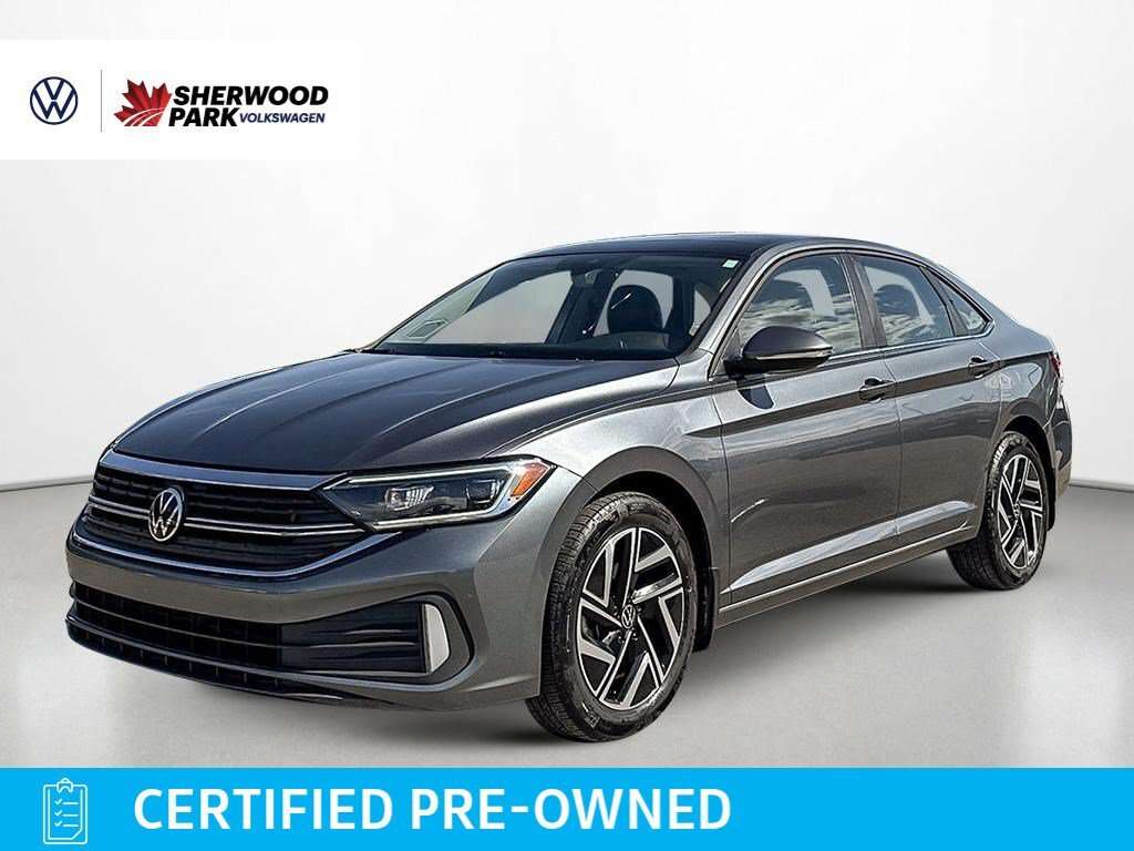 2022 Volkswagen Jetta Highline | VW CERTIFIED | HEATED & COOLED SEATS |