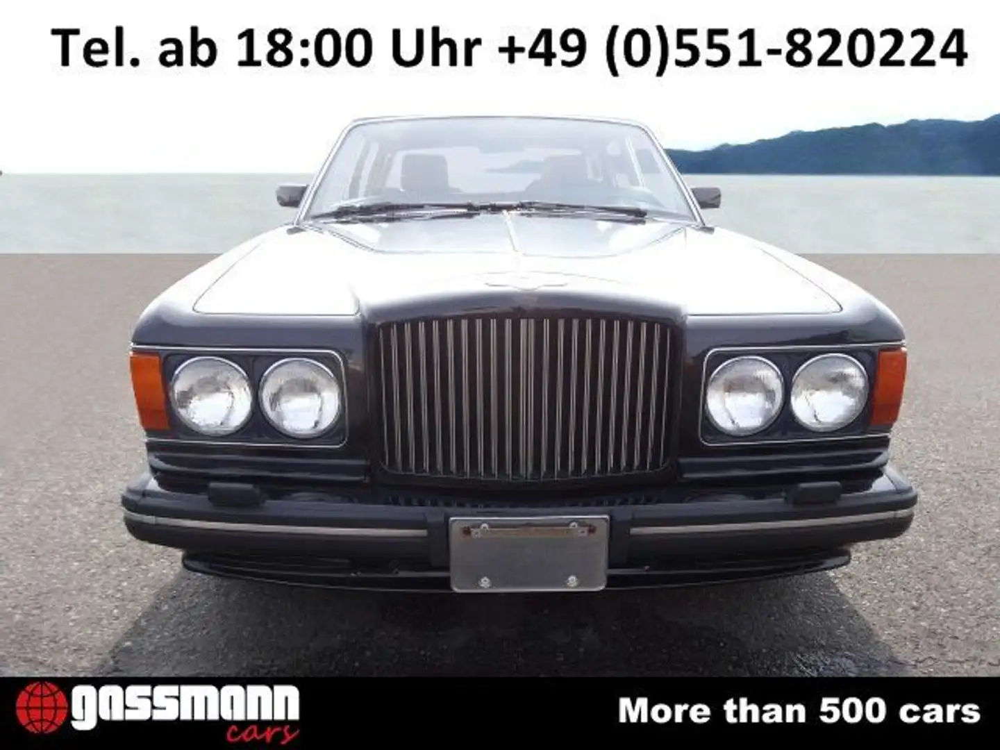 Bentley Turbo R mehrfach verfügbar! Schwarz - 2