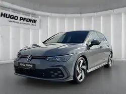 Volkswagen Golf VIII 2.0 TSI GTI