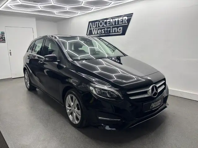 Mercedes-Benz B 200 CDI 2.Hand*Automatik*Xenon*Leder*Navi*PDC*