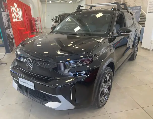 Citroen C3 Aircross Elettrico Plus