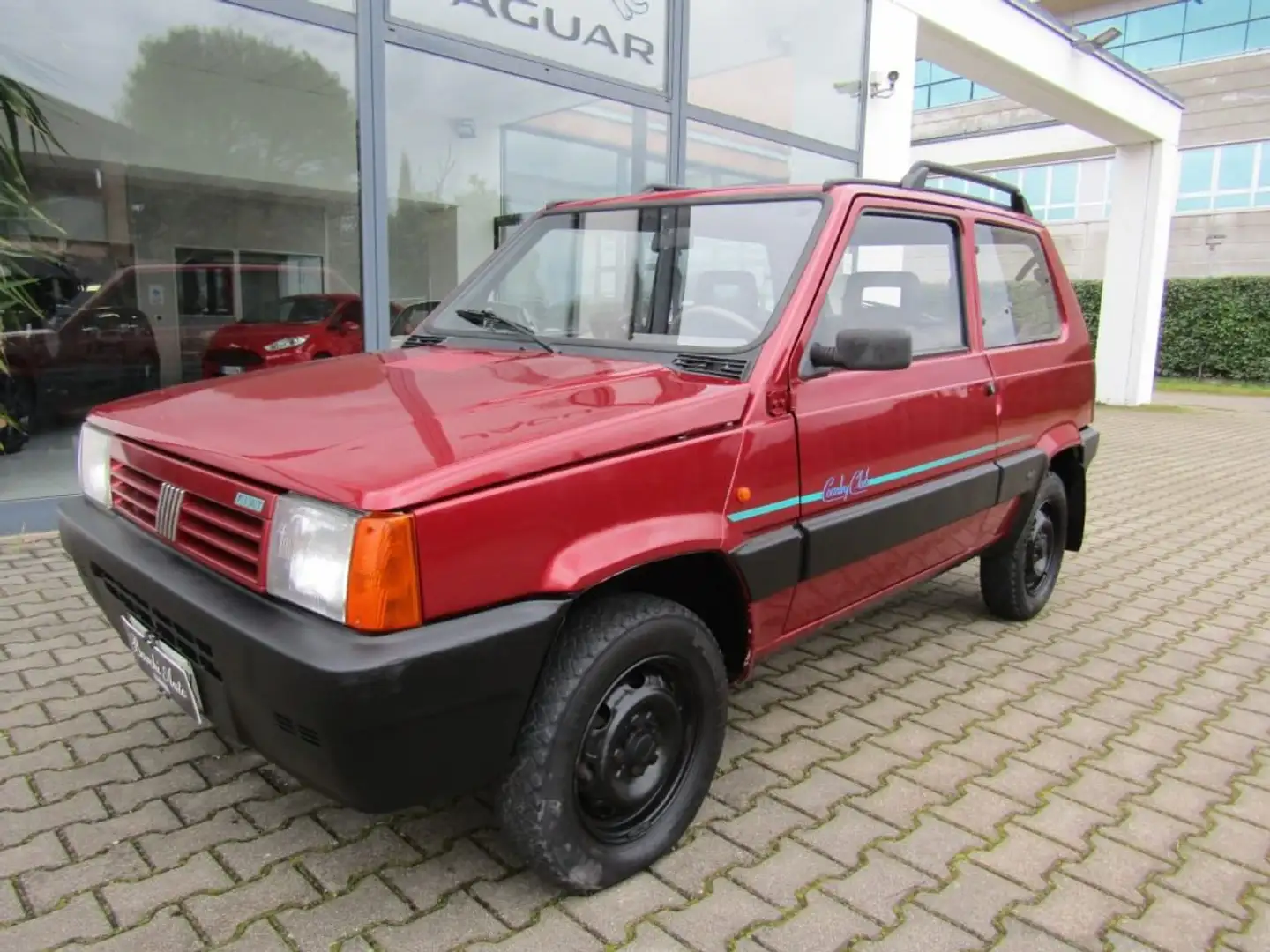 Fiat Panda 1ª serie 1100 i.e. cat 4x4 Country Club - 2