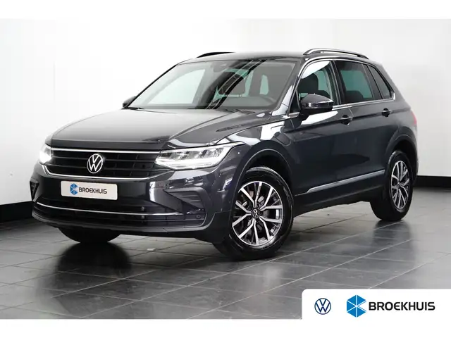 Volkswagen Tiguan 1.4 TSI DSG-6 245PK Life Edition | NAVIGATIE | CAM
