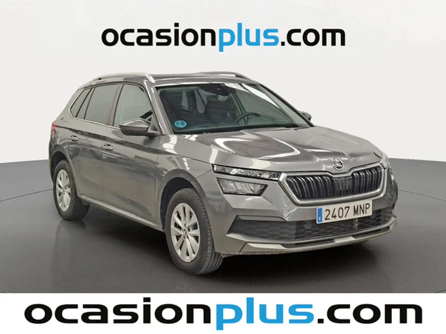 Skoda Kamiq 1.0 TSI Ambition 81kW Gris - 2