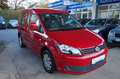 Volkswagen Caddy Roncalli Trendline*Klimaut.*AHK*Scheckheft Rot - thumbnail 2