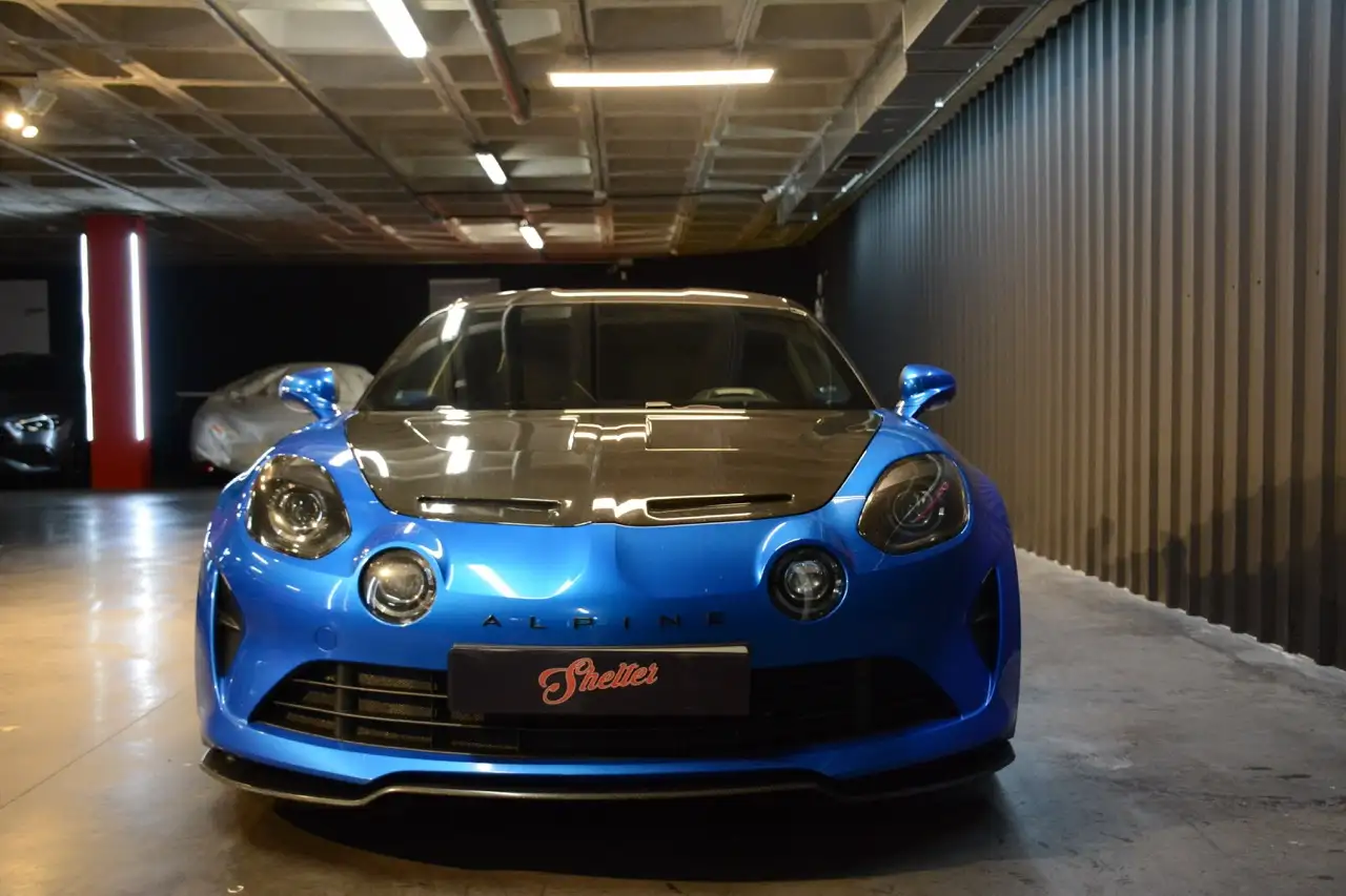Alpine A110 2024