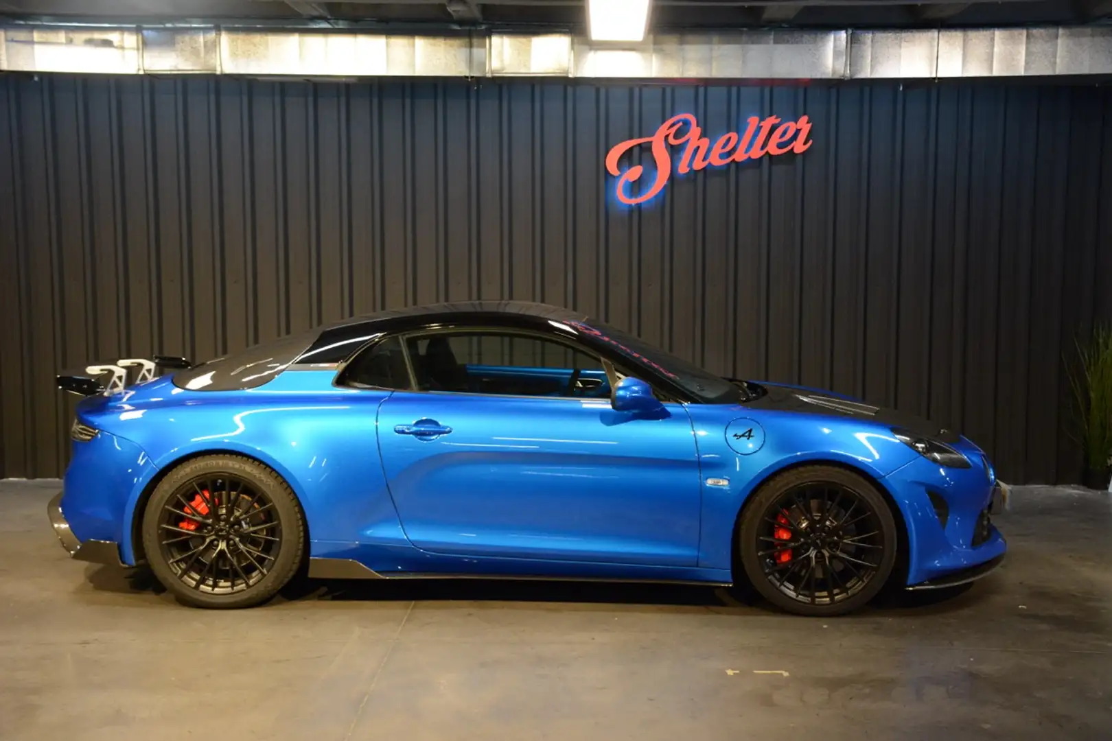 Alpine A110 R - 2