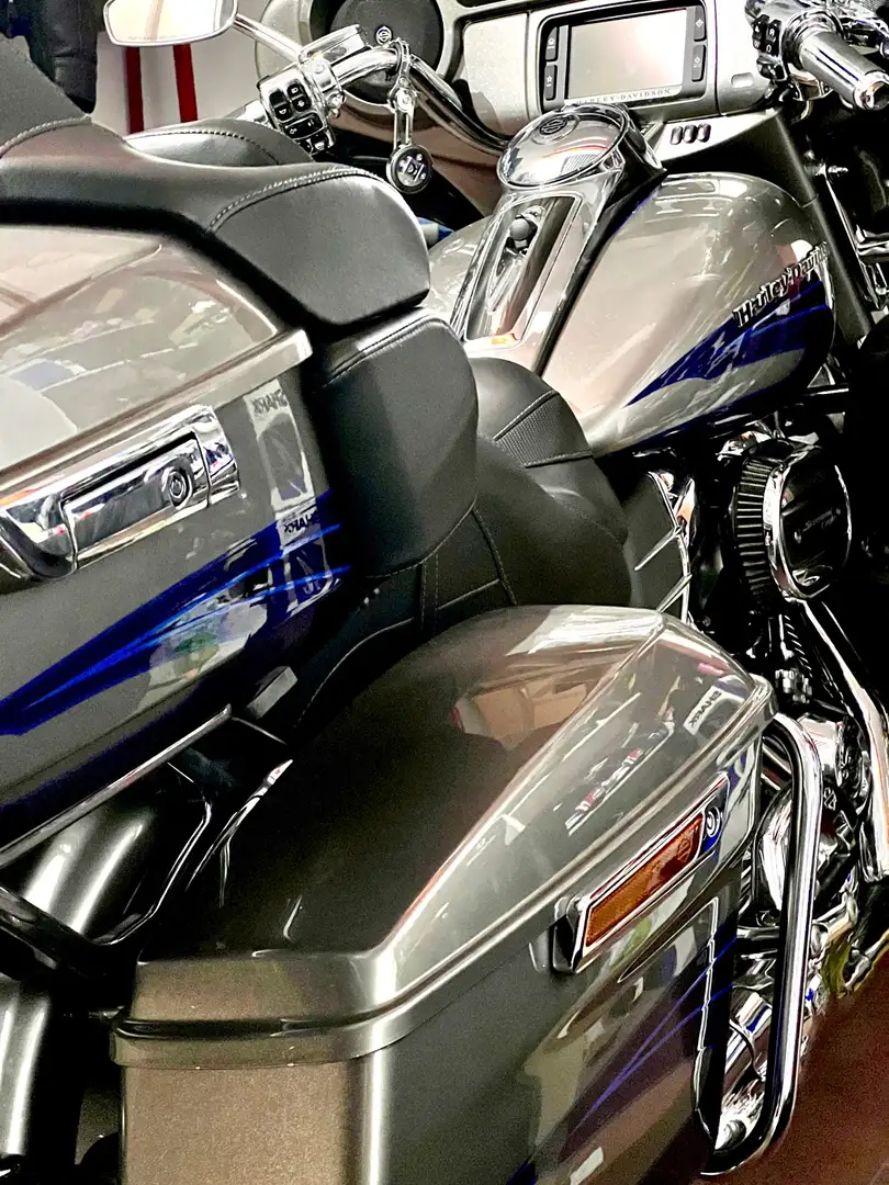 Harley-Davidson Ultra Limited ultra CVO 2017 - 2