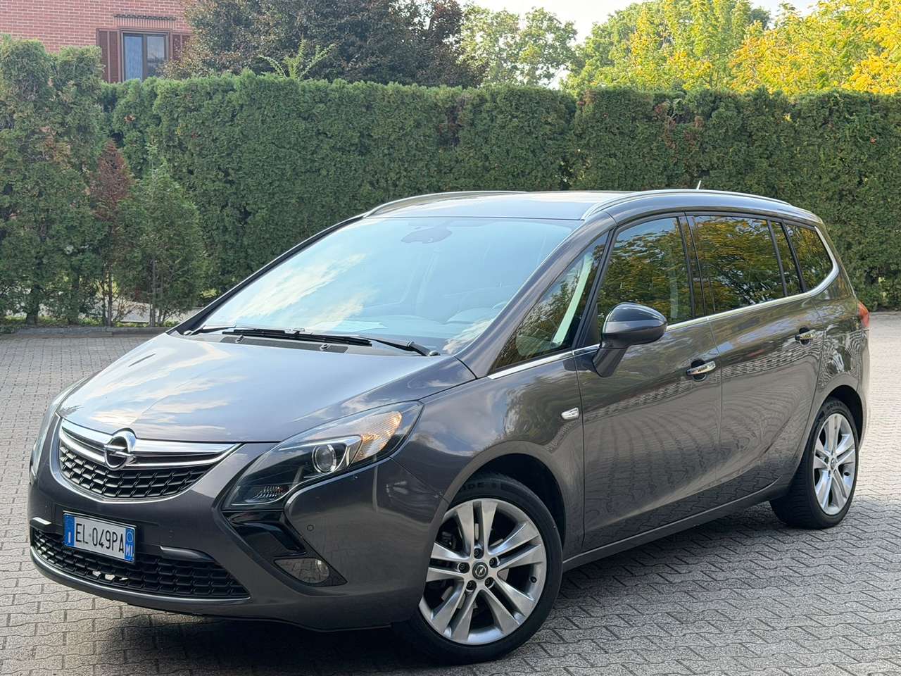 Opel Zafira Tourer 2.0 cdti Cosmo 110cv