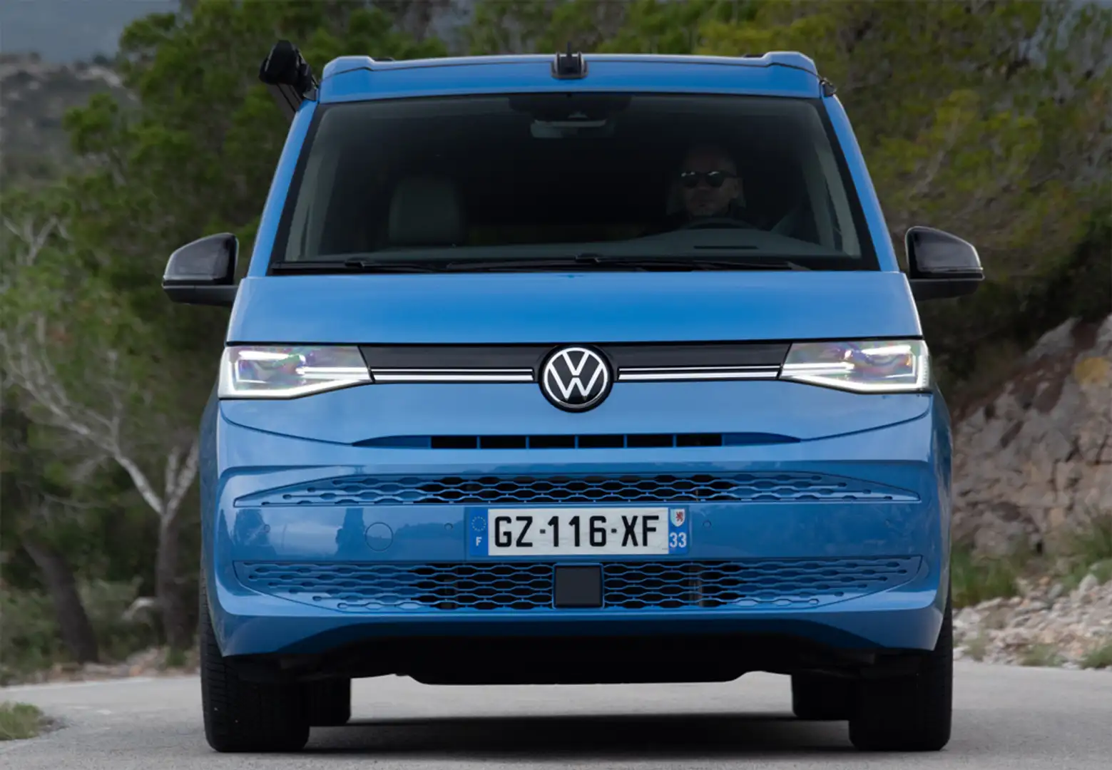 Volkswagen T5 California 1.5 TSI eHybrid Ocean DSG 130kW 4motion - 1