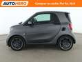 smart forTwo 0.9 Turbo Basis passion Gris - thumbnail 3