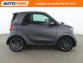 smart forTwo 0.9 Turbo Basis passion Gris - thumbnail 7