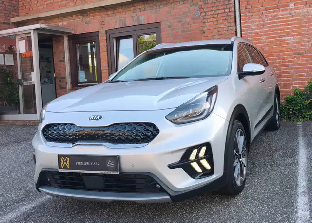Kia Niro Spirit+Vollausst.+Insp.Tüv Neu+bis zu 5J Garantie+Top Zustand